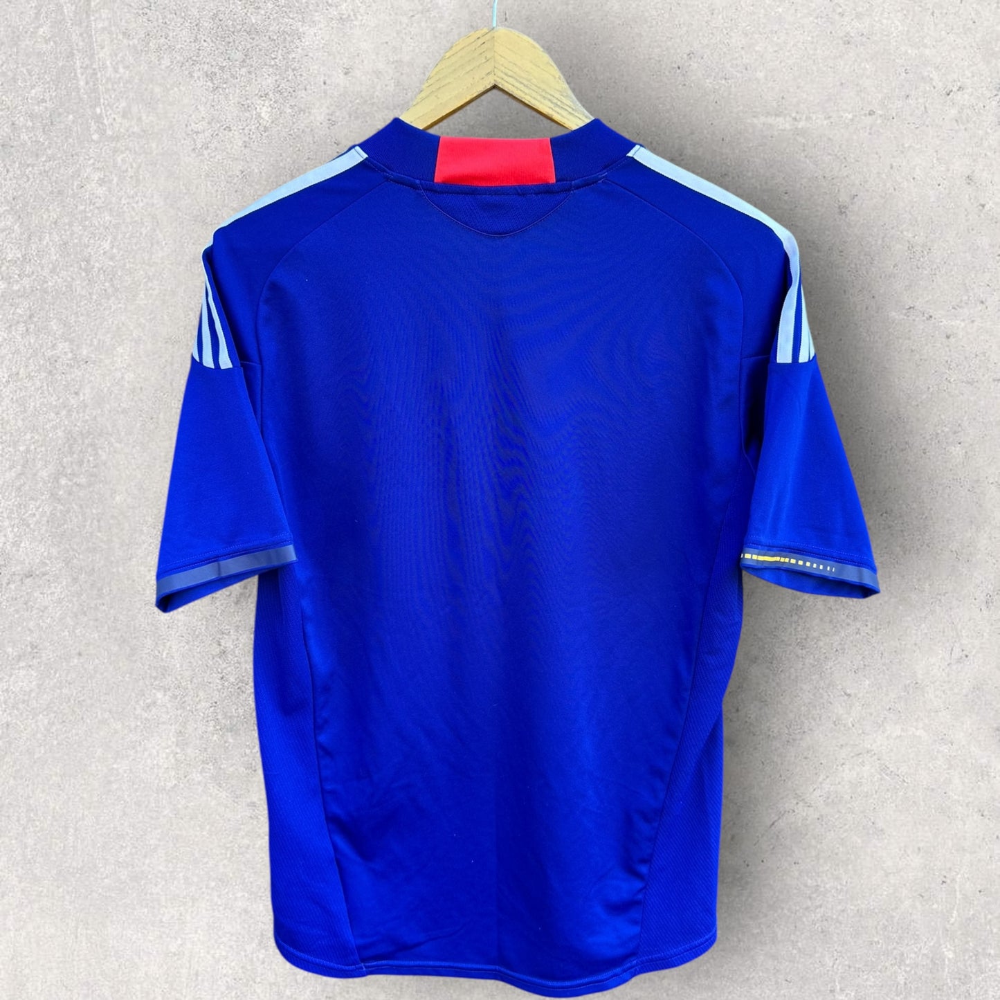 JAPAN 2011 ADIDAS HOME FOOTBALL JERSEY