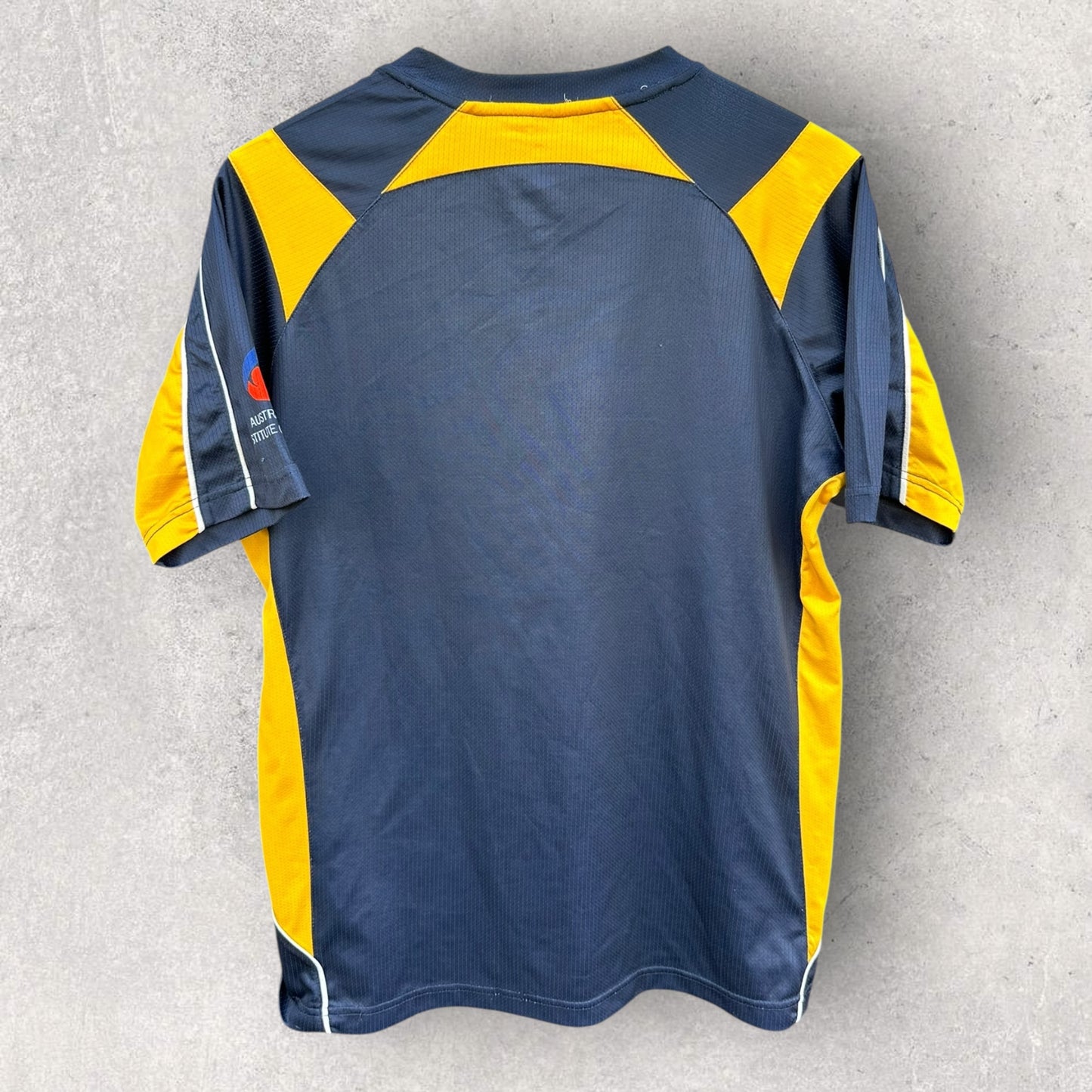 AUSTRALIAN RUGBY KOOGA SHORT SLEEVE UNION TRAINING SHIRT