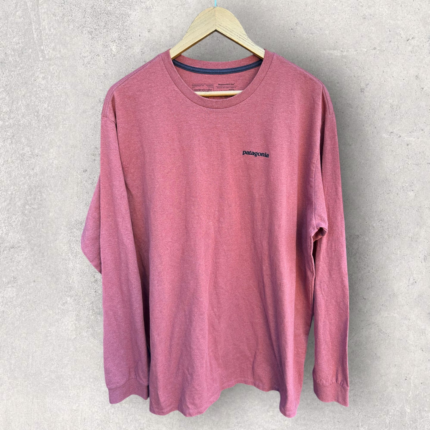 PATAGONIA LONG SLEEVE T-SHIRT