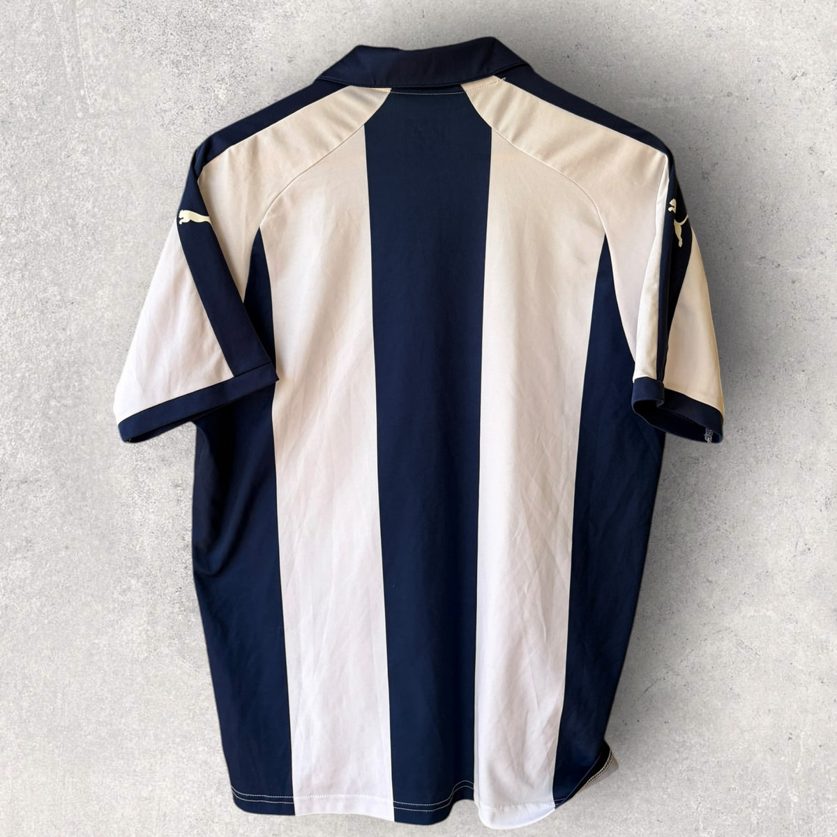 West Brom Albion 2018-2019 Puma Football Home Jersey