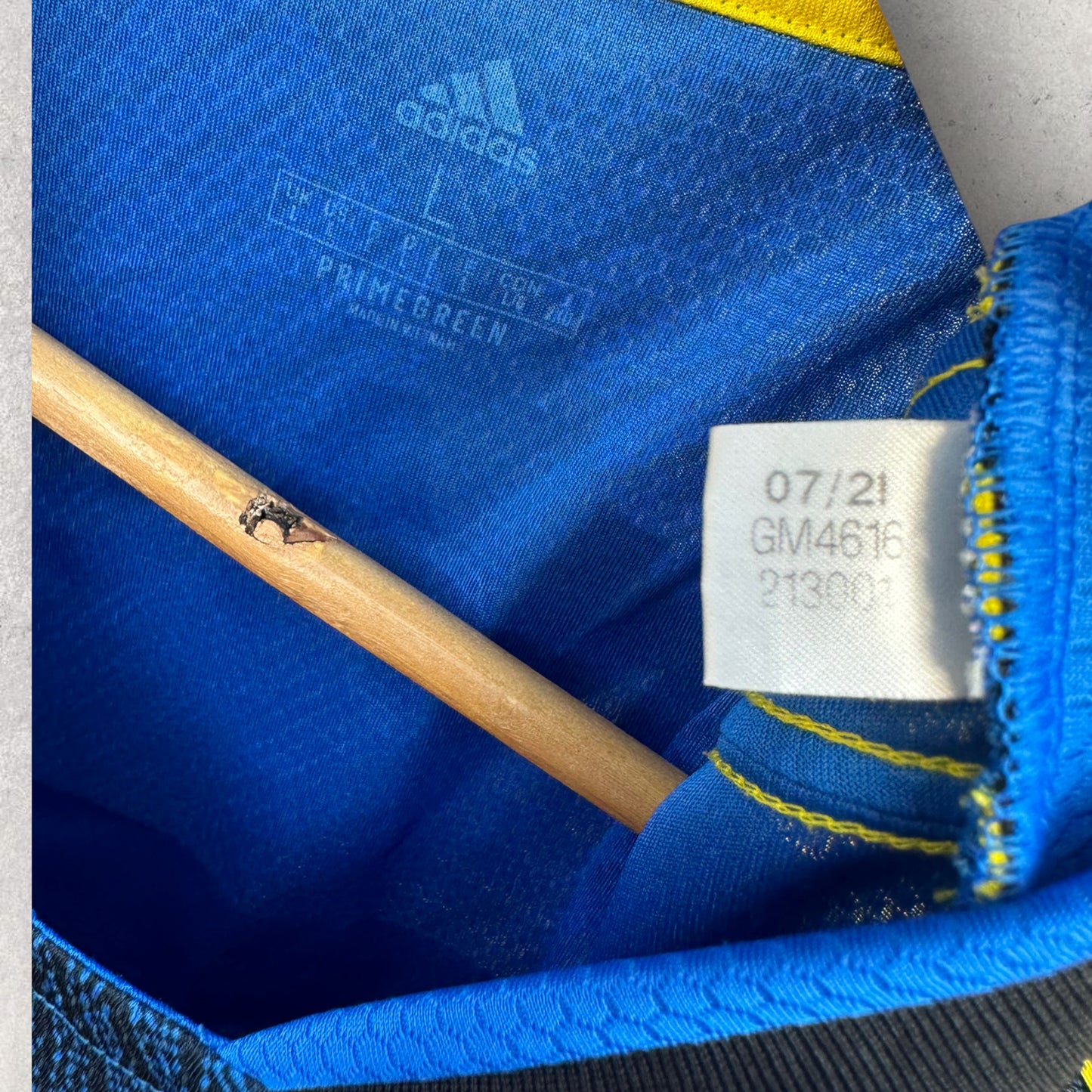 RONALDO MANCHESTER UNITED 2021-2022 ADIDAS AWAY JERSEY