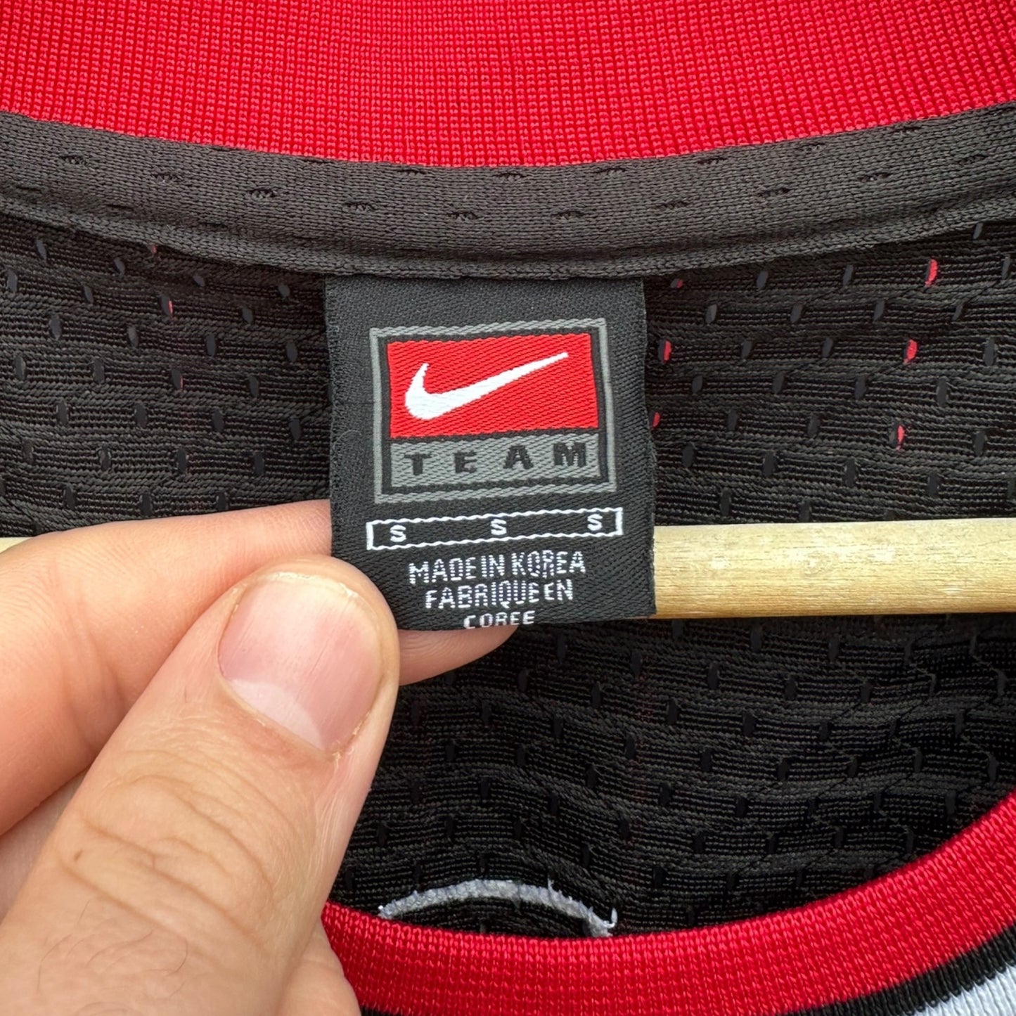 Michael Jordan Chicago Bulls Nike NBA Jersey