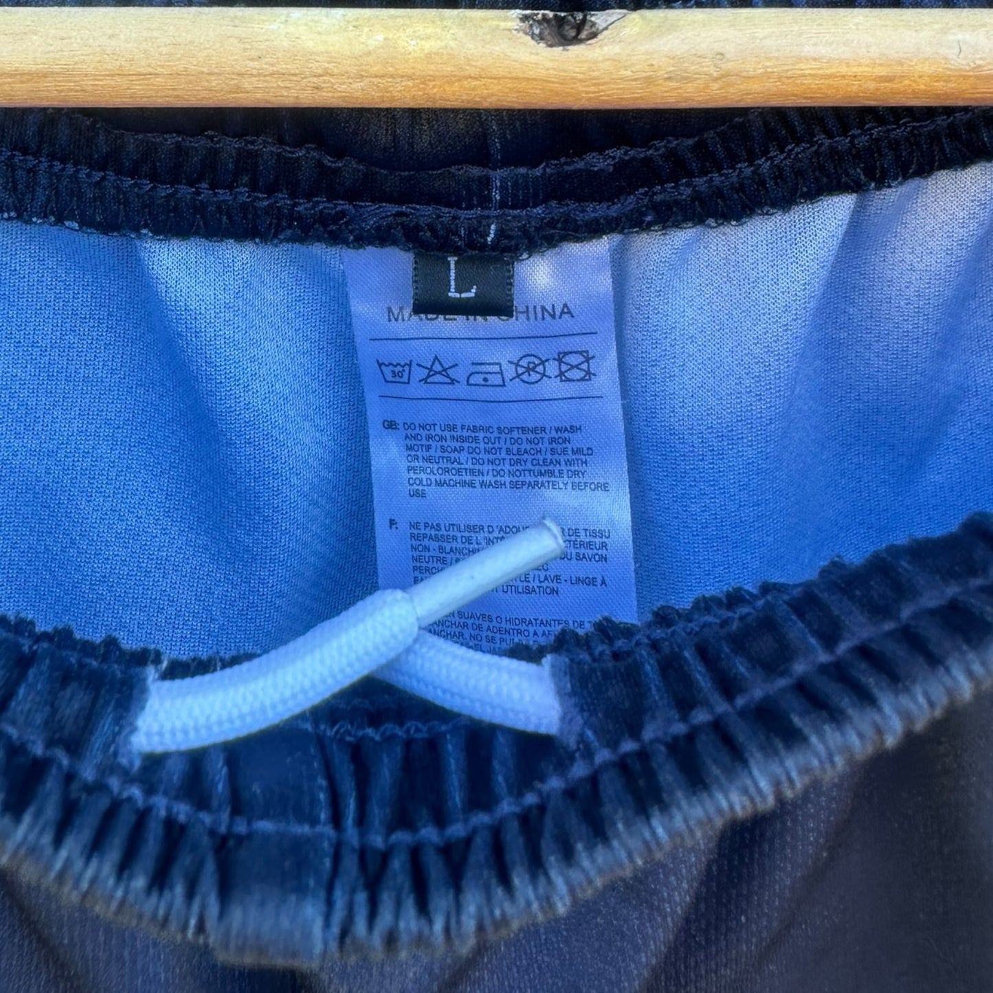 NARELLAN JETS LOCAL RUGBY LEAGUE TRAINING SHORTS