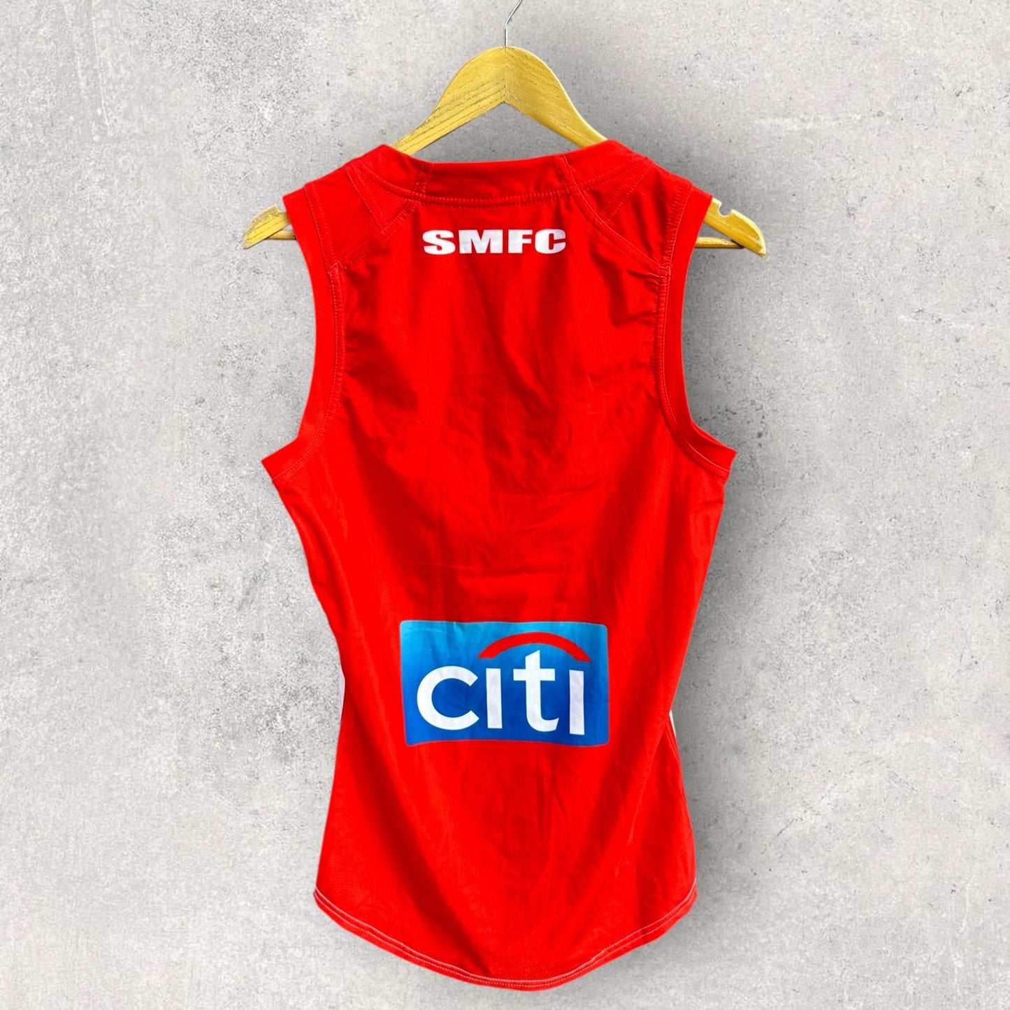 SYDNEY SWANS ISC PLAYER CUT GUERNSEY AFL