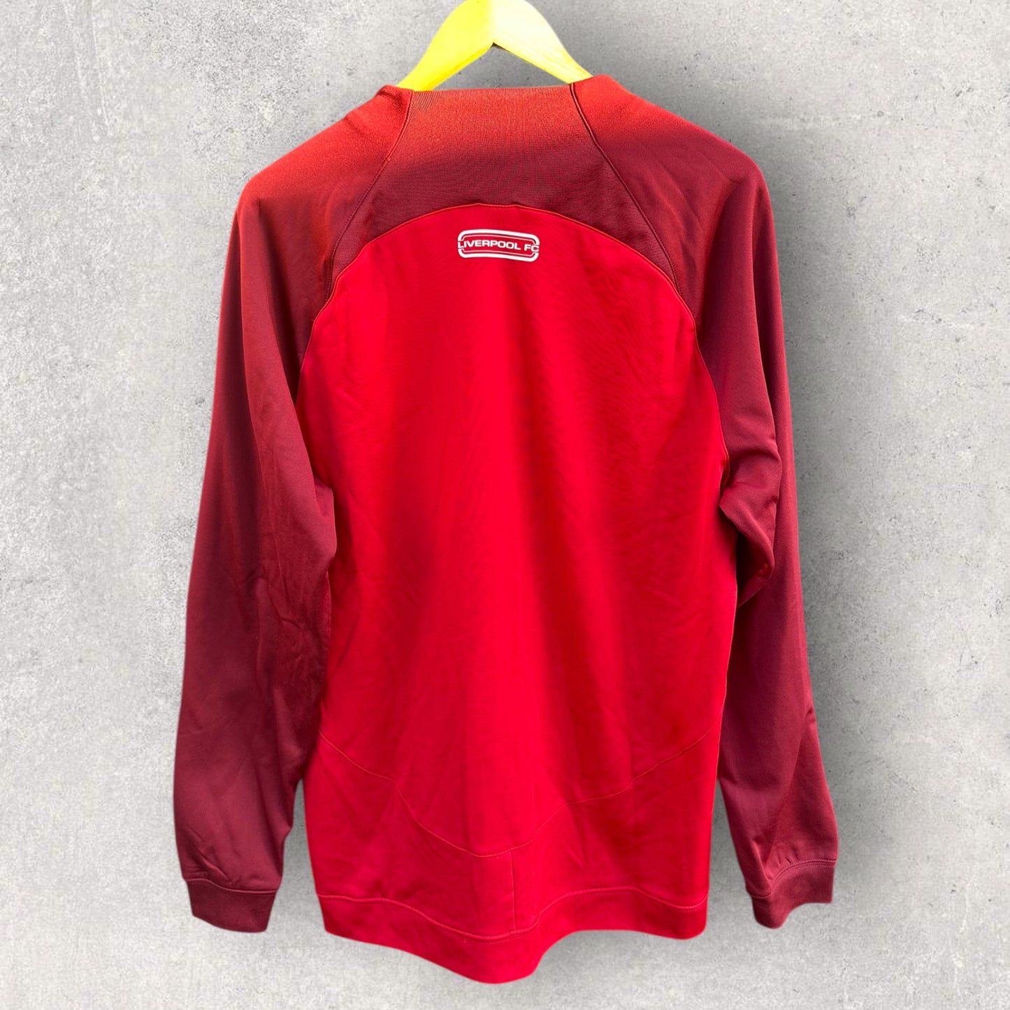LIVERPOOL FC NIKE 2023 ANTHEM RED FULL ZIP JACKET