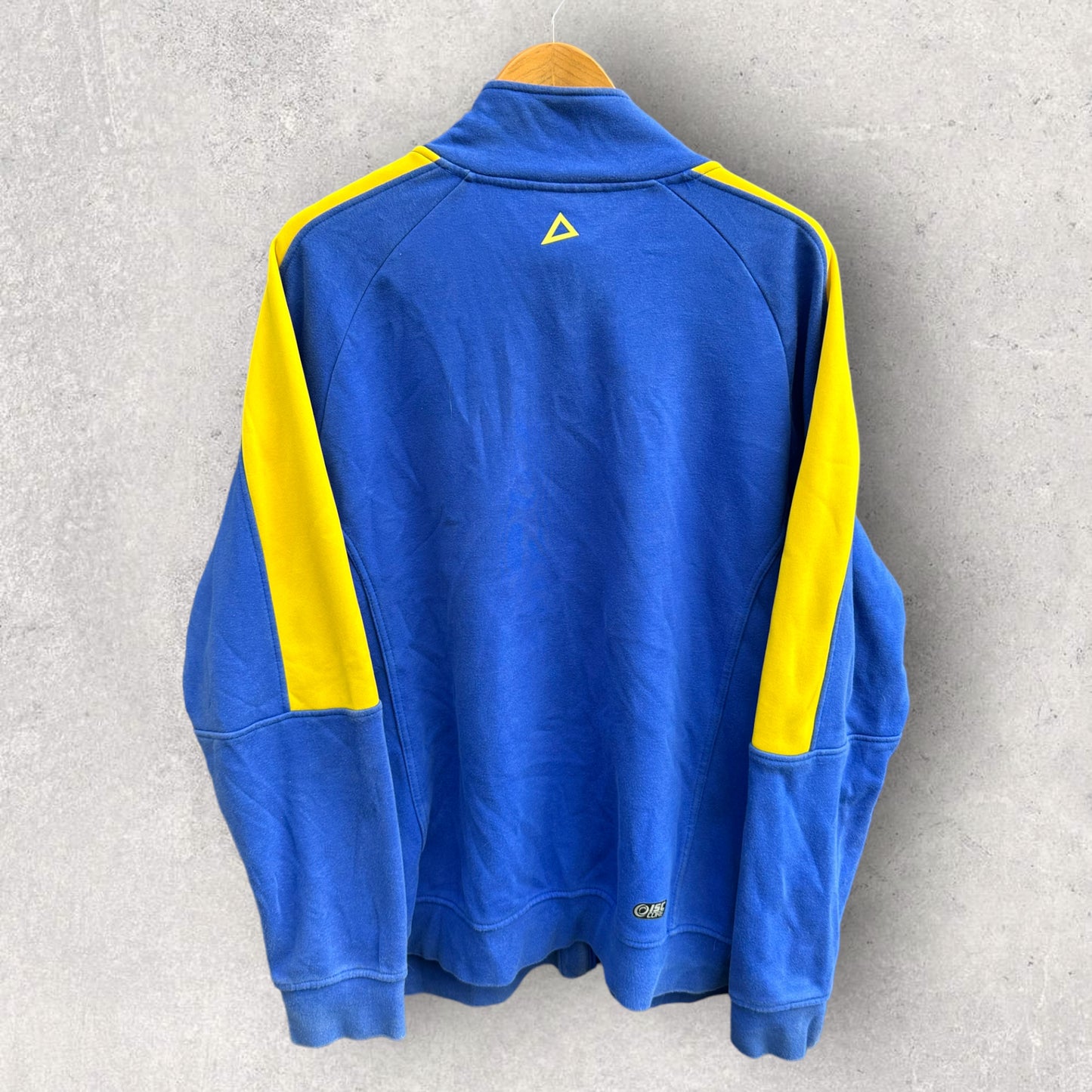 PARRAMATTA EELS FULL ZIP ISC JACKET