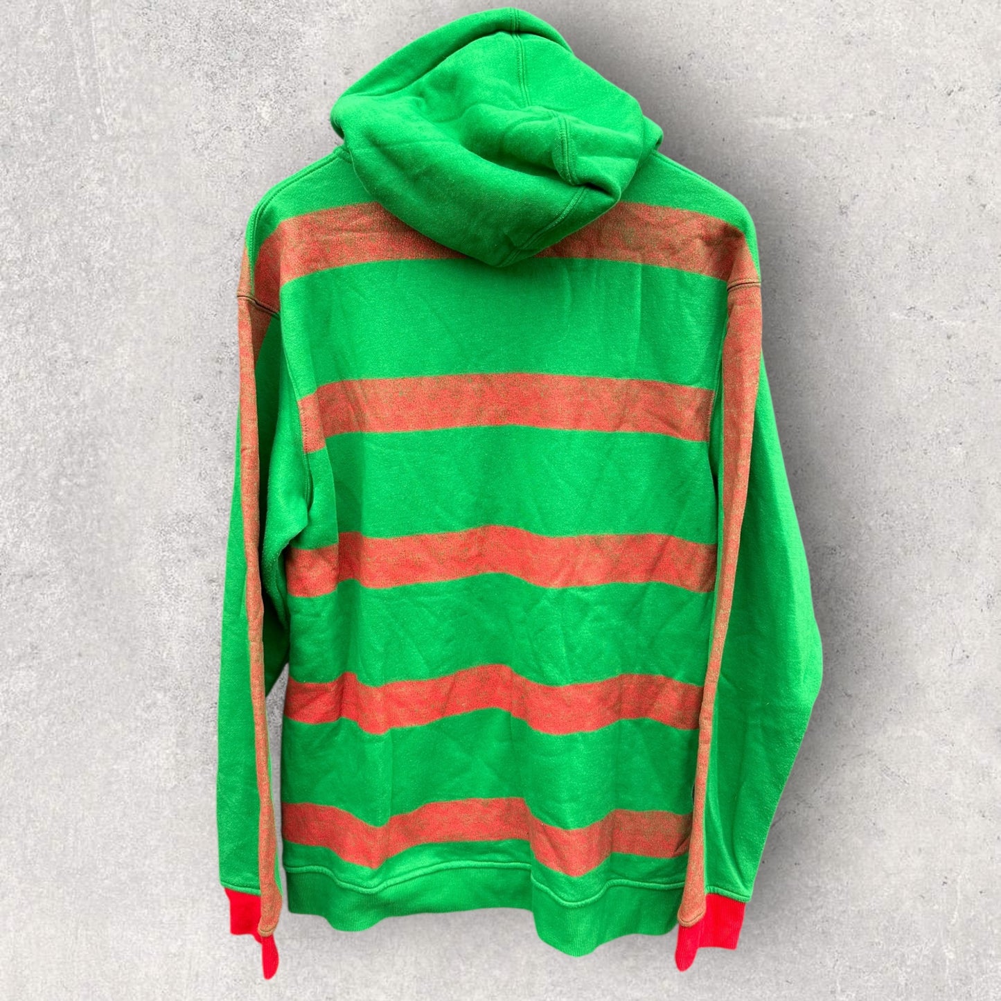 South Sydney Rabbitohs Heritage Rugby League Full Zip Hooded Jacket