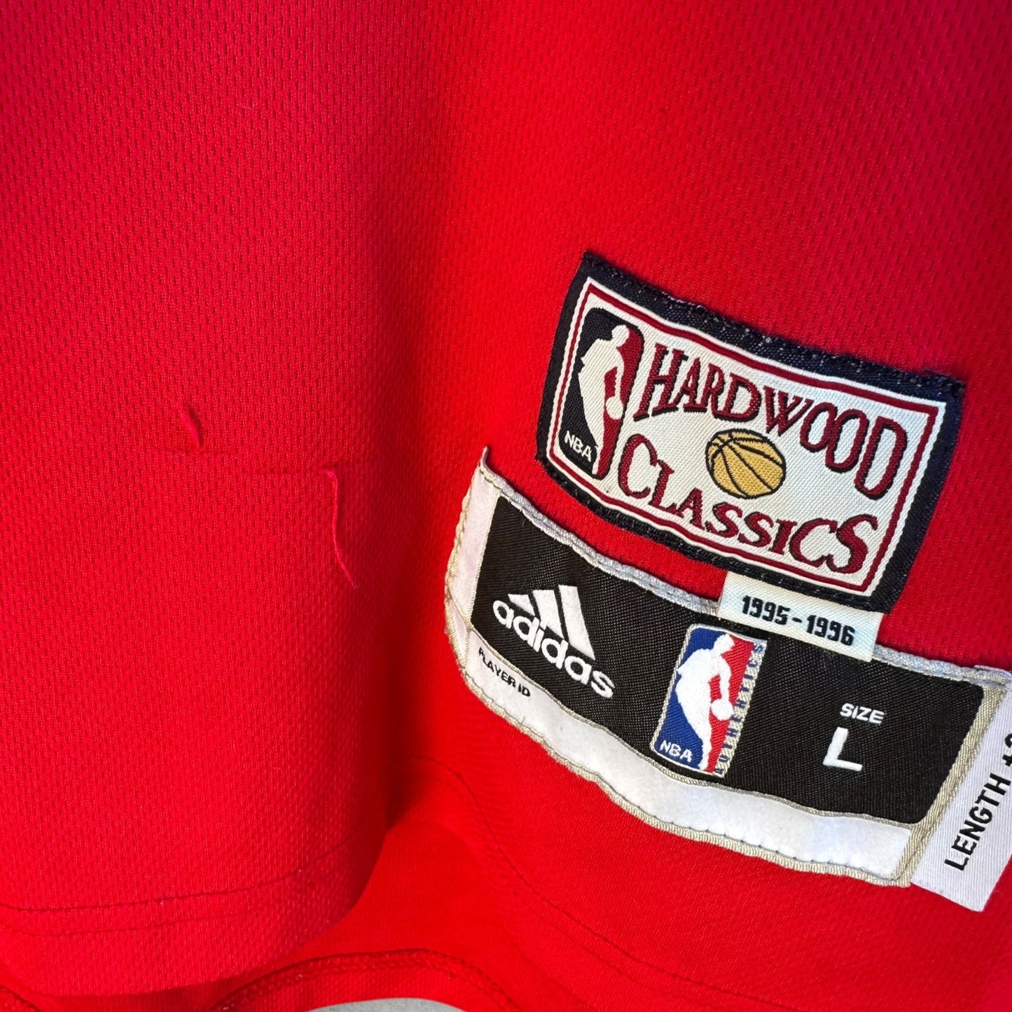 Lebron James Miami Heat Adidas Hardwood Classic NBA Jersey