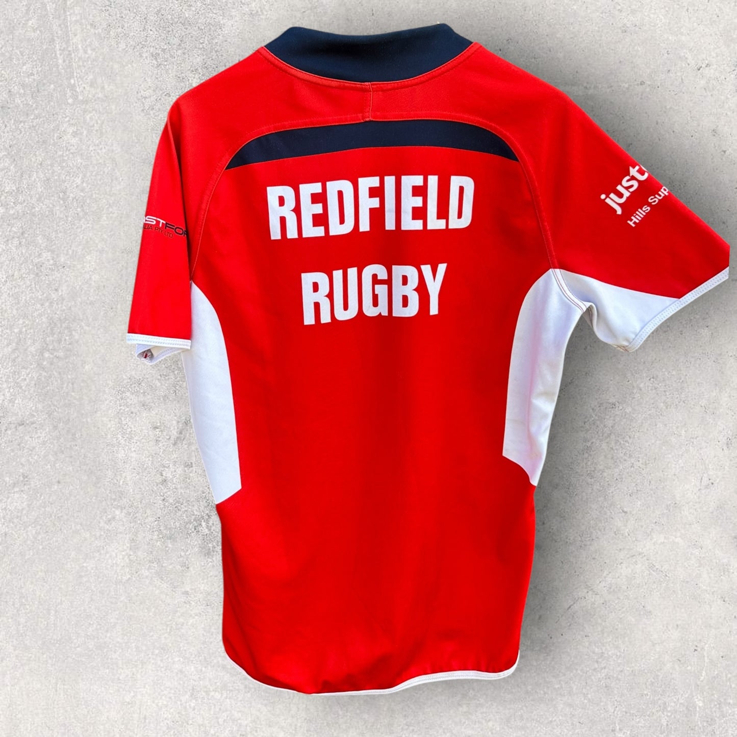 REDFIELD RUGBY UNION ISC JERSEY
