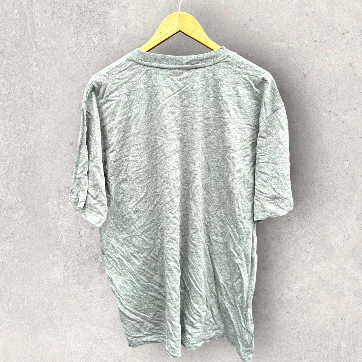 PUMA VINTAGE GREY T-SHIRT BRAND NEW WITH TAGS
