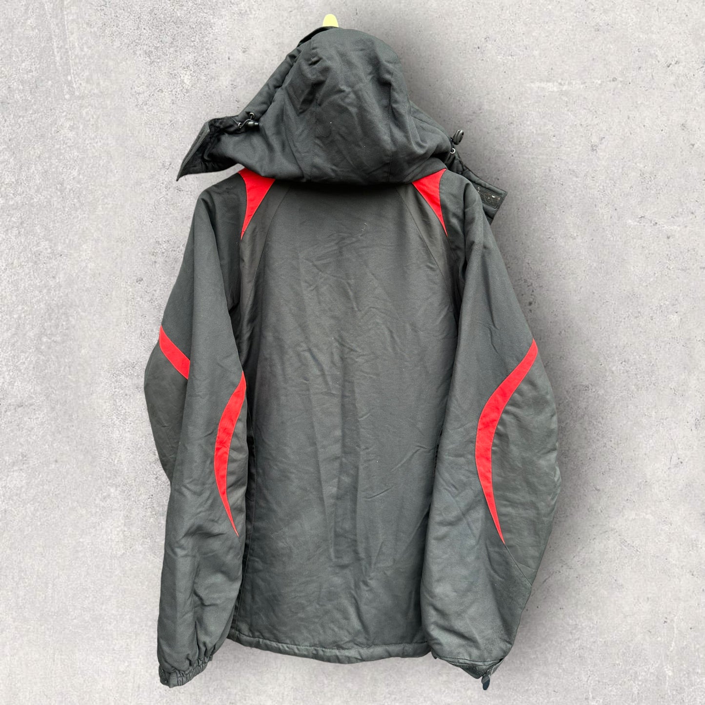 MOTO GP GRAND PRIX VINTAGE HOODED JACKET