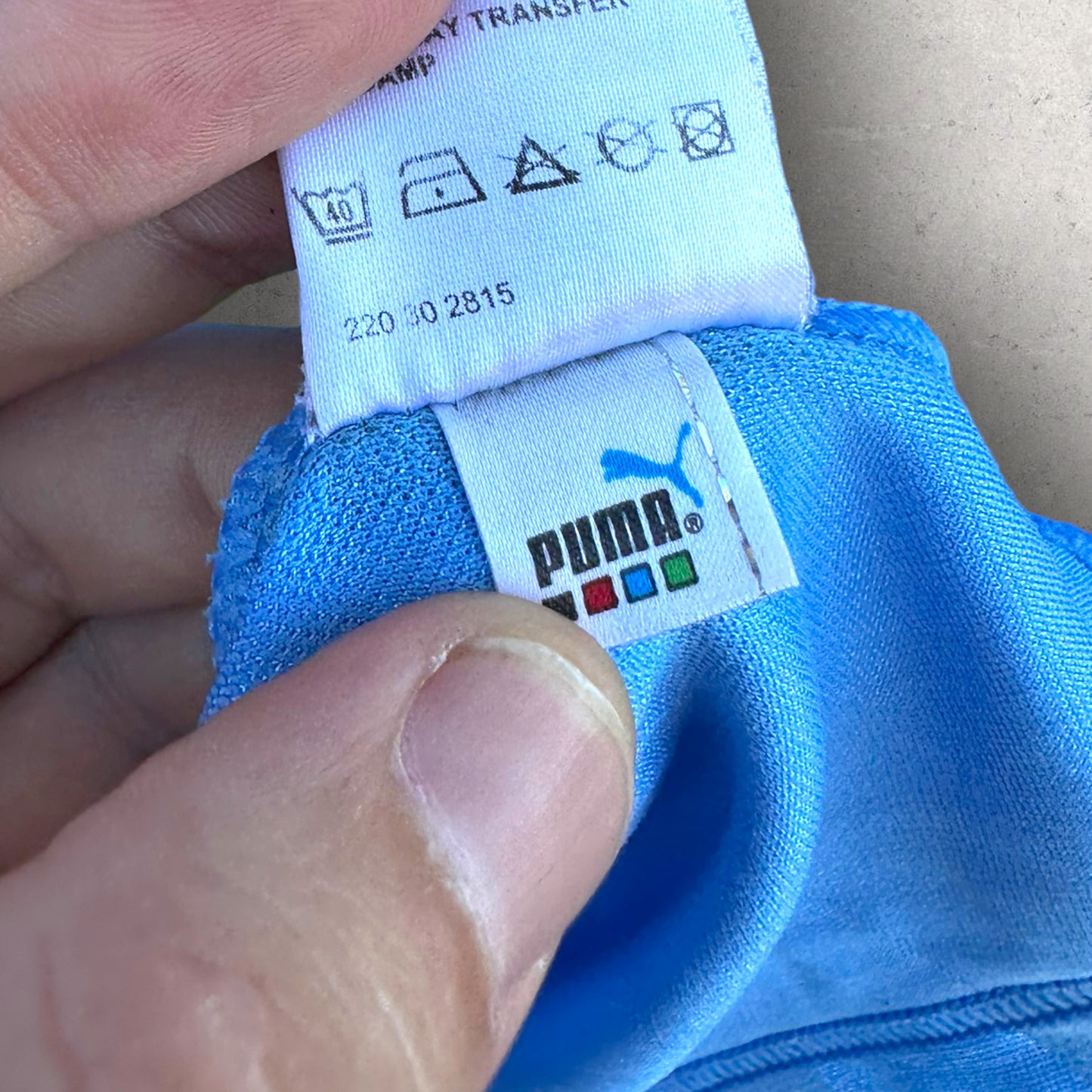 COVENTRY CITY 2006-2007 HOME JERSEY