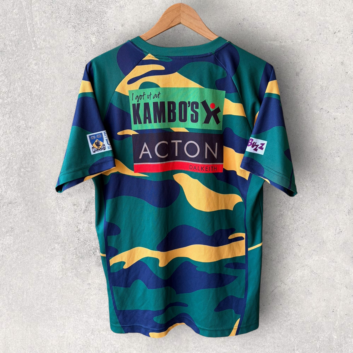 University of Western Australia Rugby Club Training Shirt