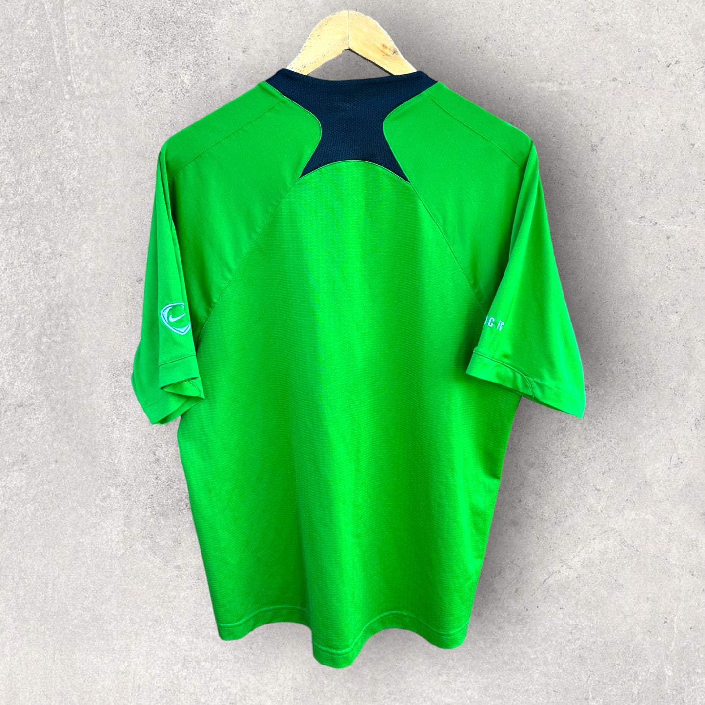 CELTIC NIKE VINTAGE TRAINING JERSEY