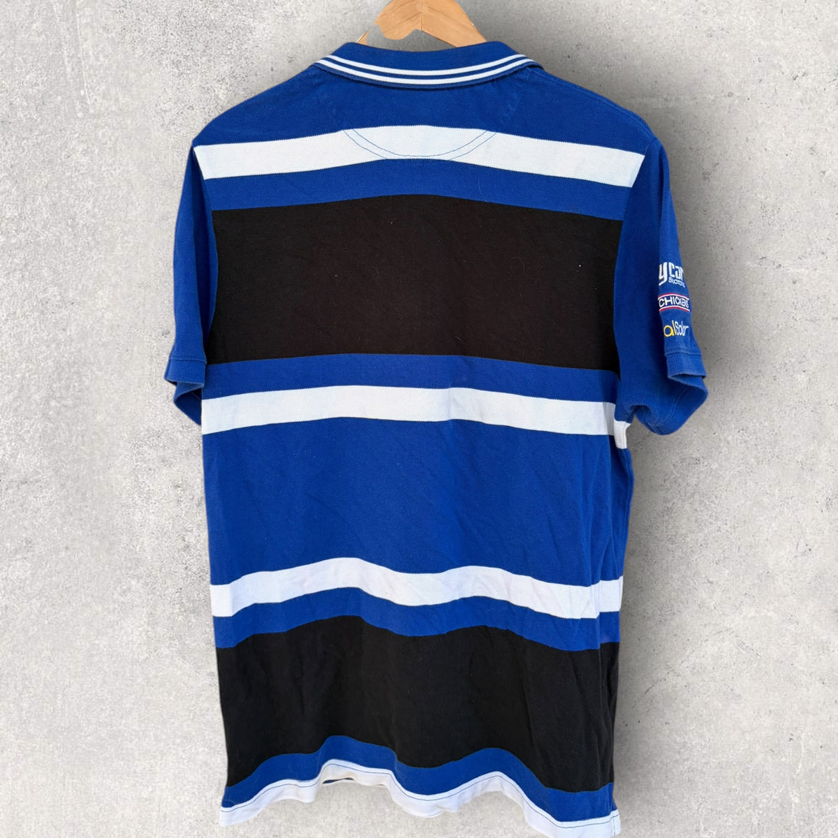 Canterbury Bulldogs KIA NRL Media Polo