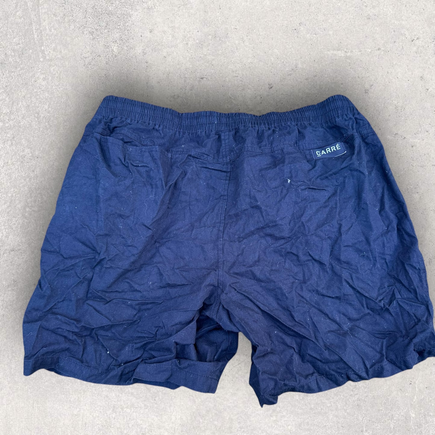 CARRE BLACK MENS SHORTS