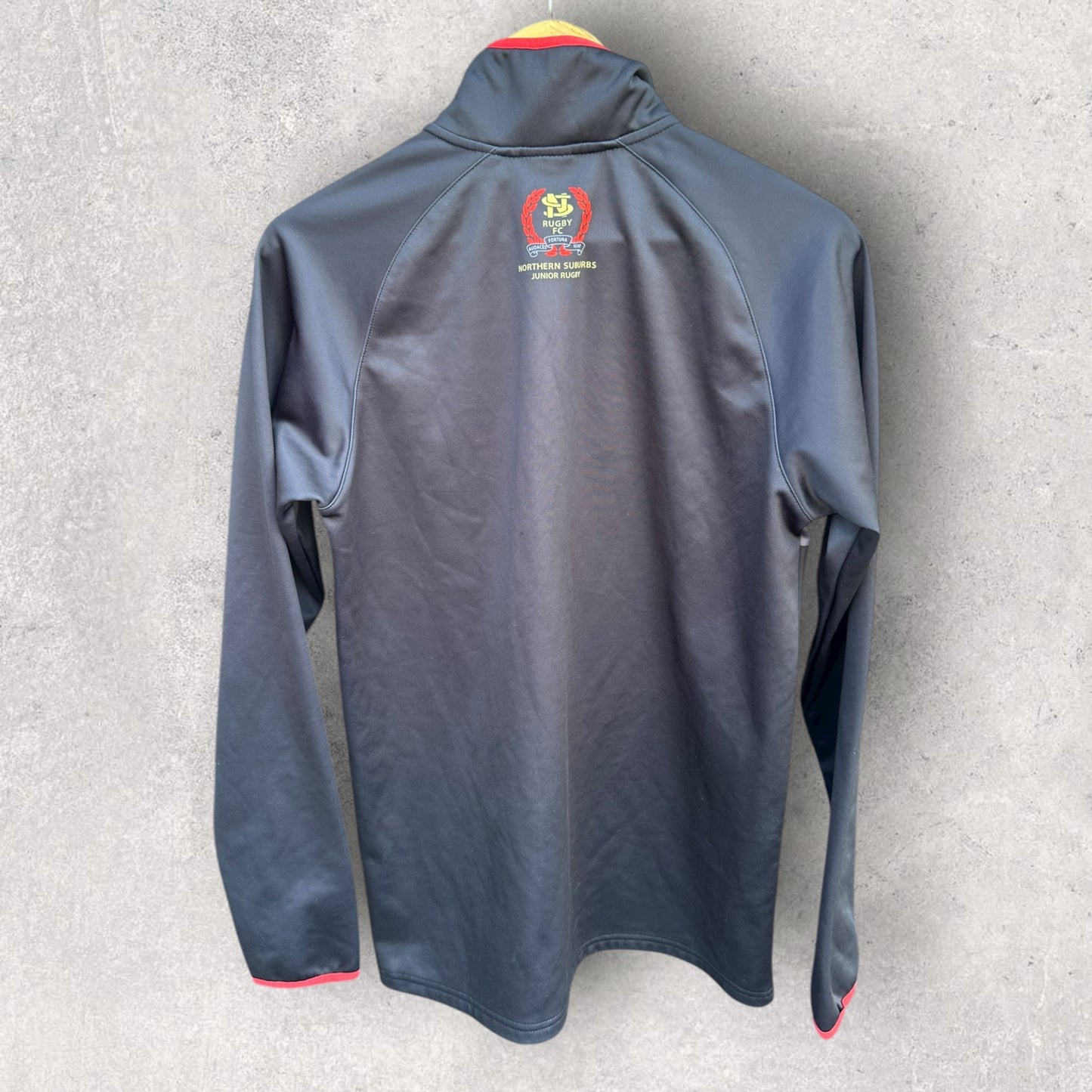 NORTHERN SUBURBS RUGBY HALF ZIP JACKET