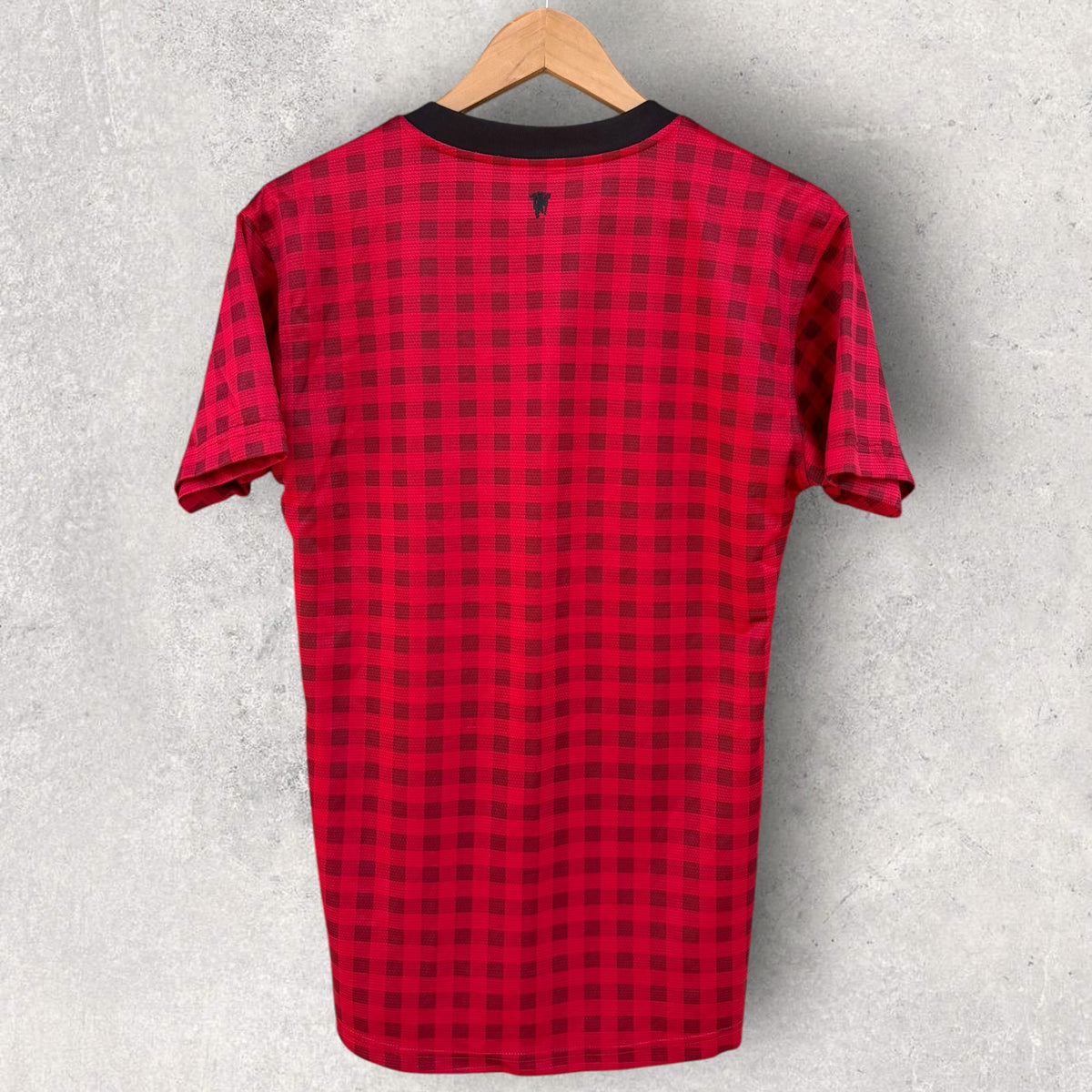 Manchester United 2012-2013 Nike Home Football Jersey