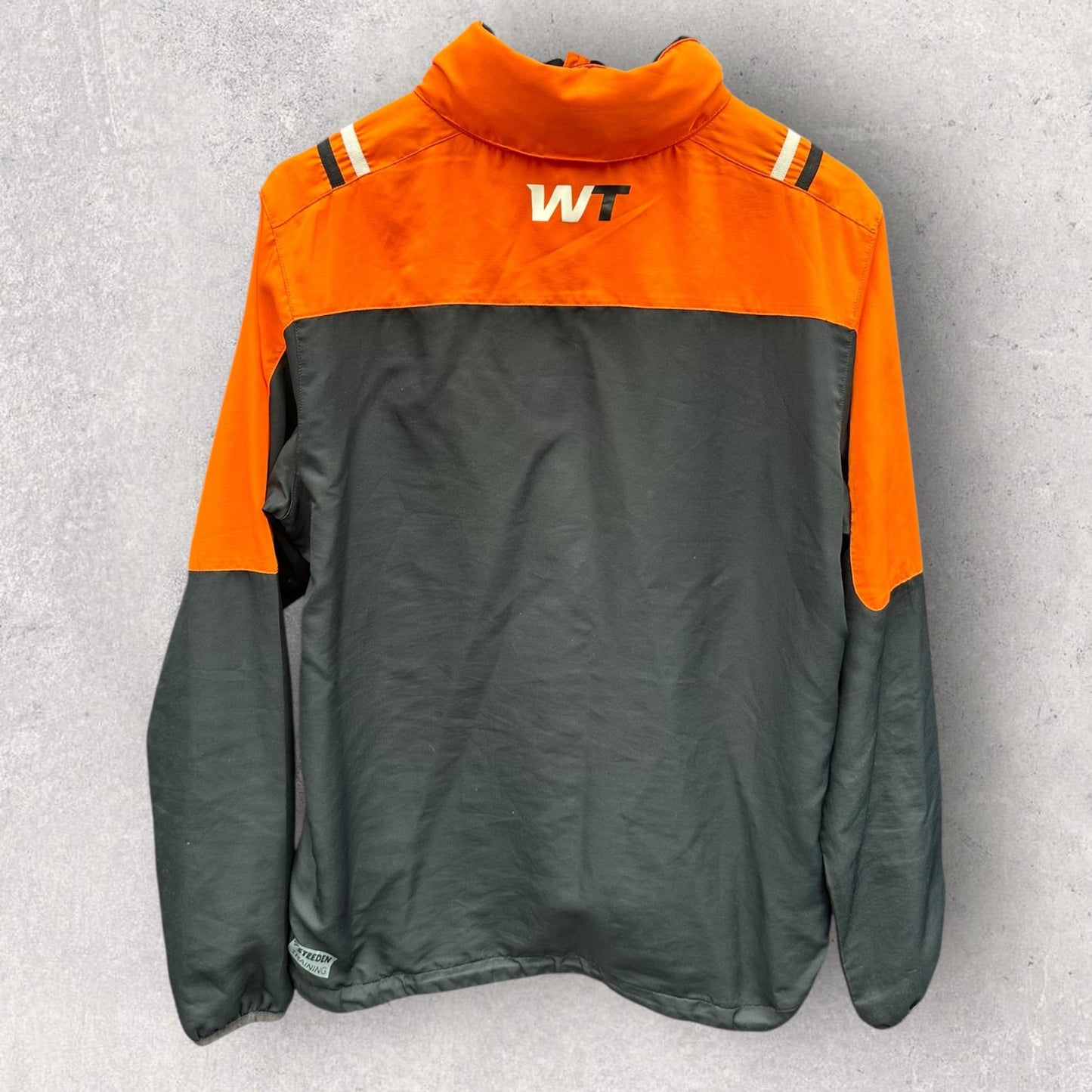 Wests Tigers 2023 Windbreaker Hooded Jacket Player Issued to Sophie Curtain