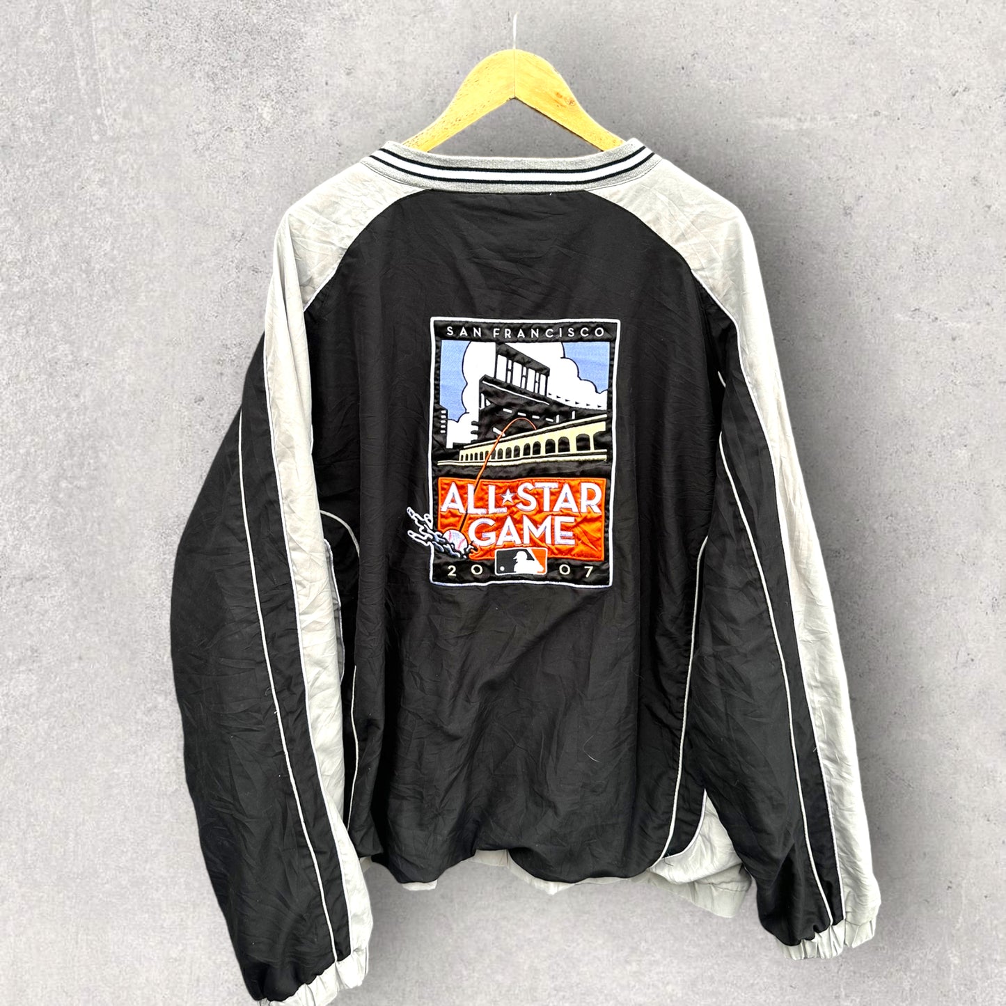 2007 SAN FRANCISCO MLB ALL STAR GAME JACKET