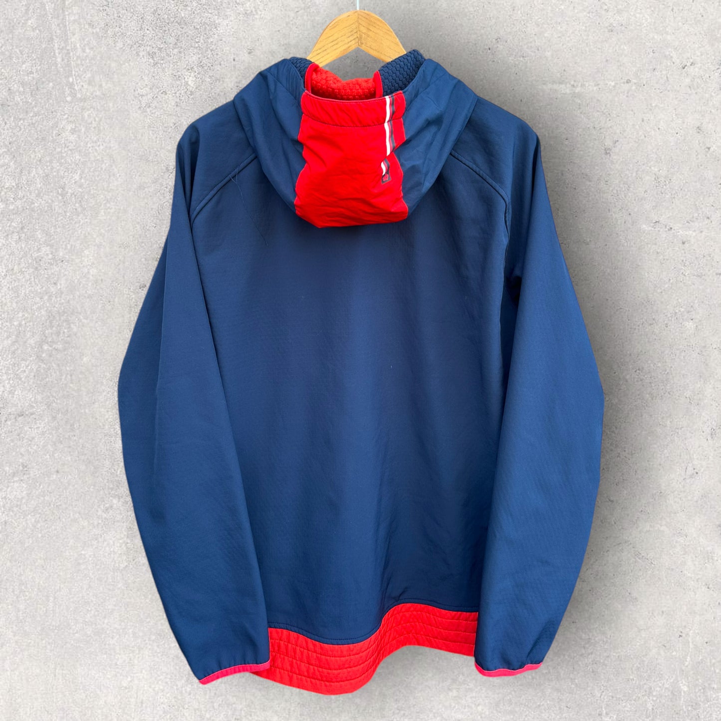 SYDNEY ROOSTERS ISC STEGGLES HOODED JACKET