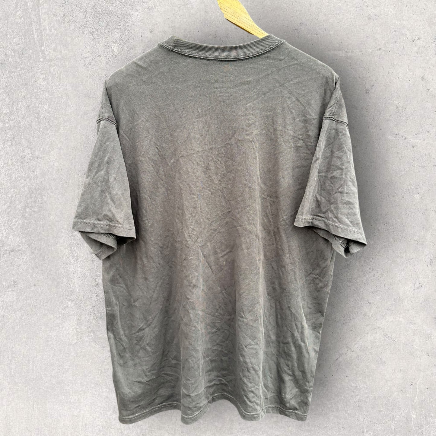 Liverpool FC Nike 2024-2025 Max90 Dark Grey Travel Shirt
