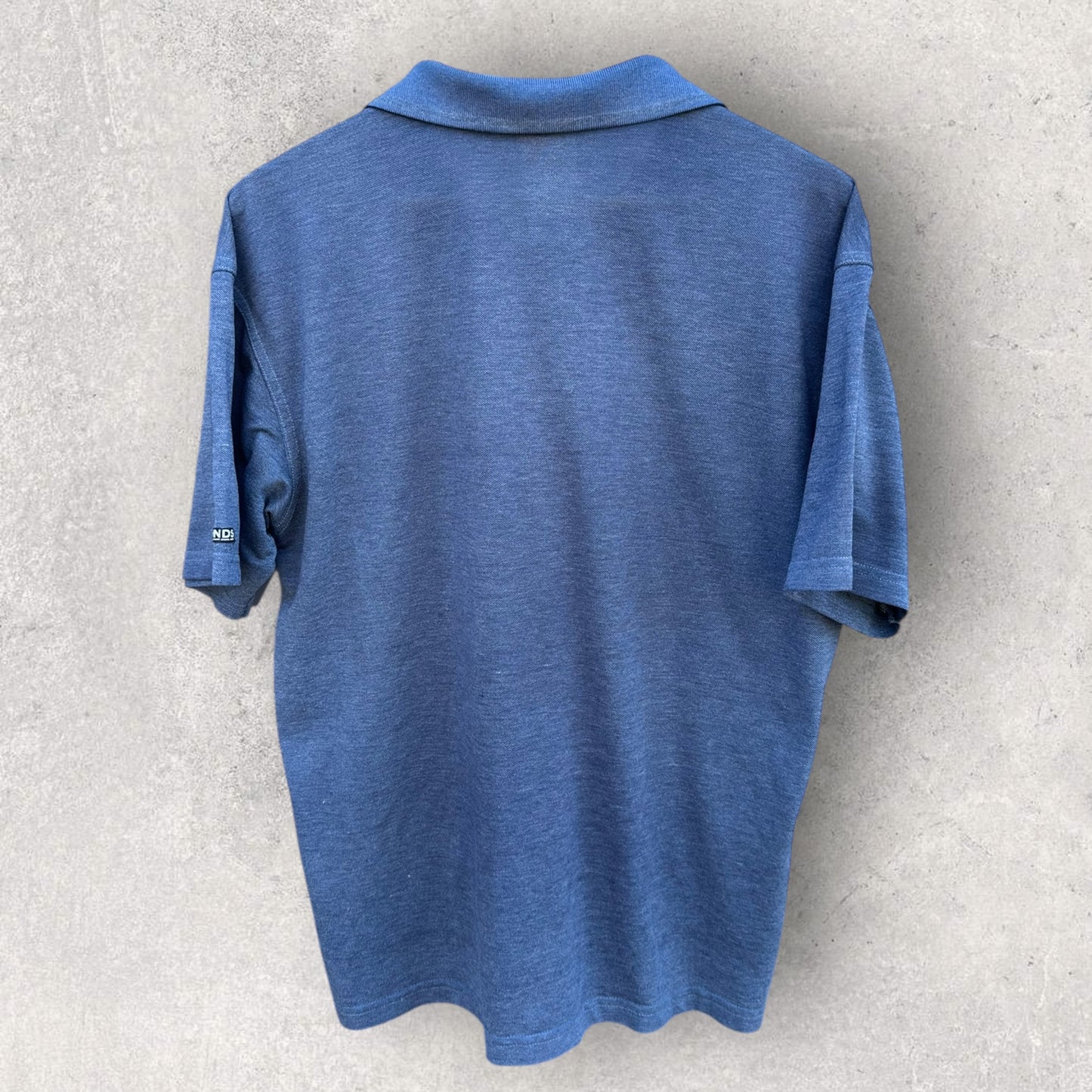 SYDNEY 2000 OLYMPICS BONDS BLUE POLO SHIRT