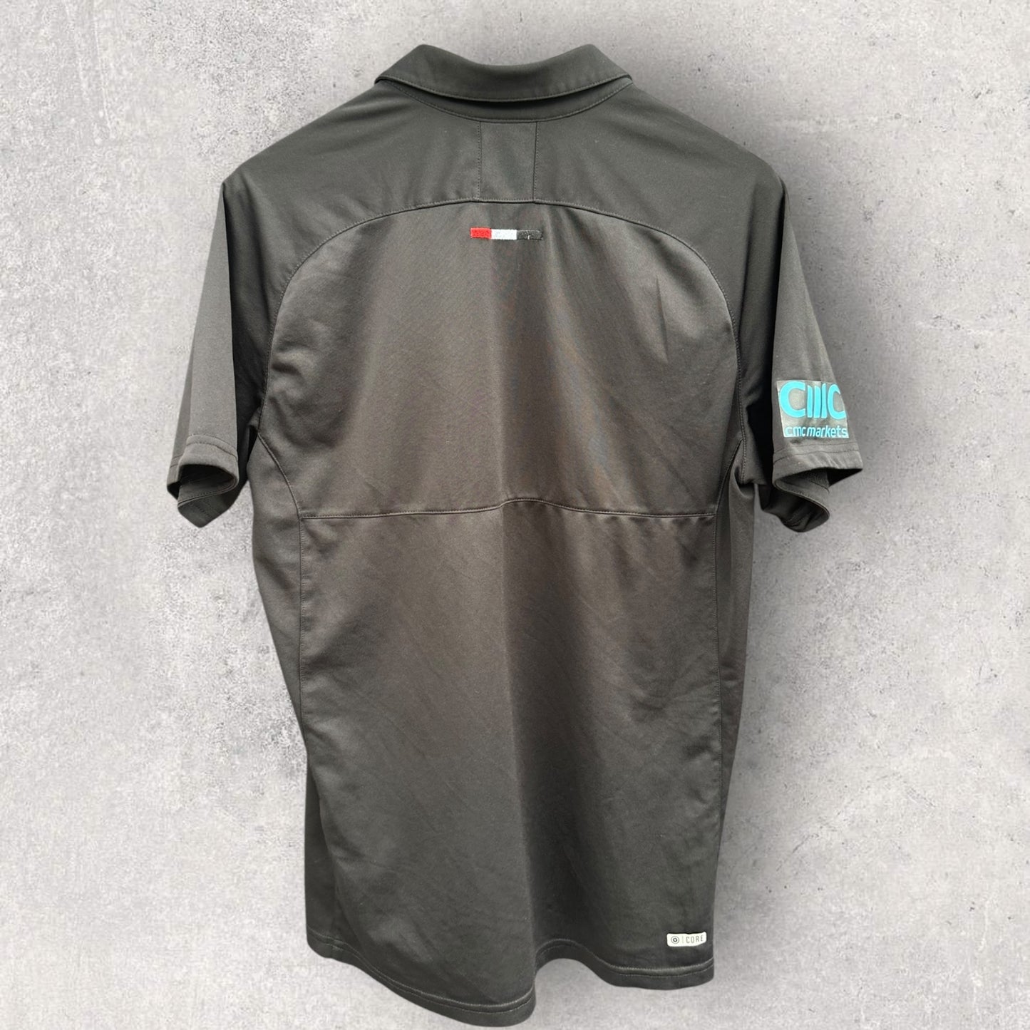 ST KILDA SAINTS ISC AFL MEDIA POLO SHIRT
