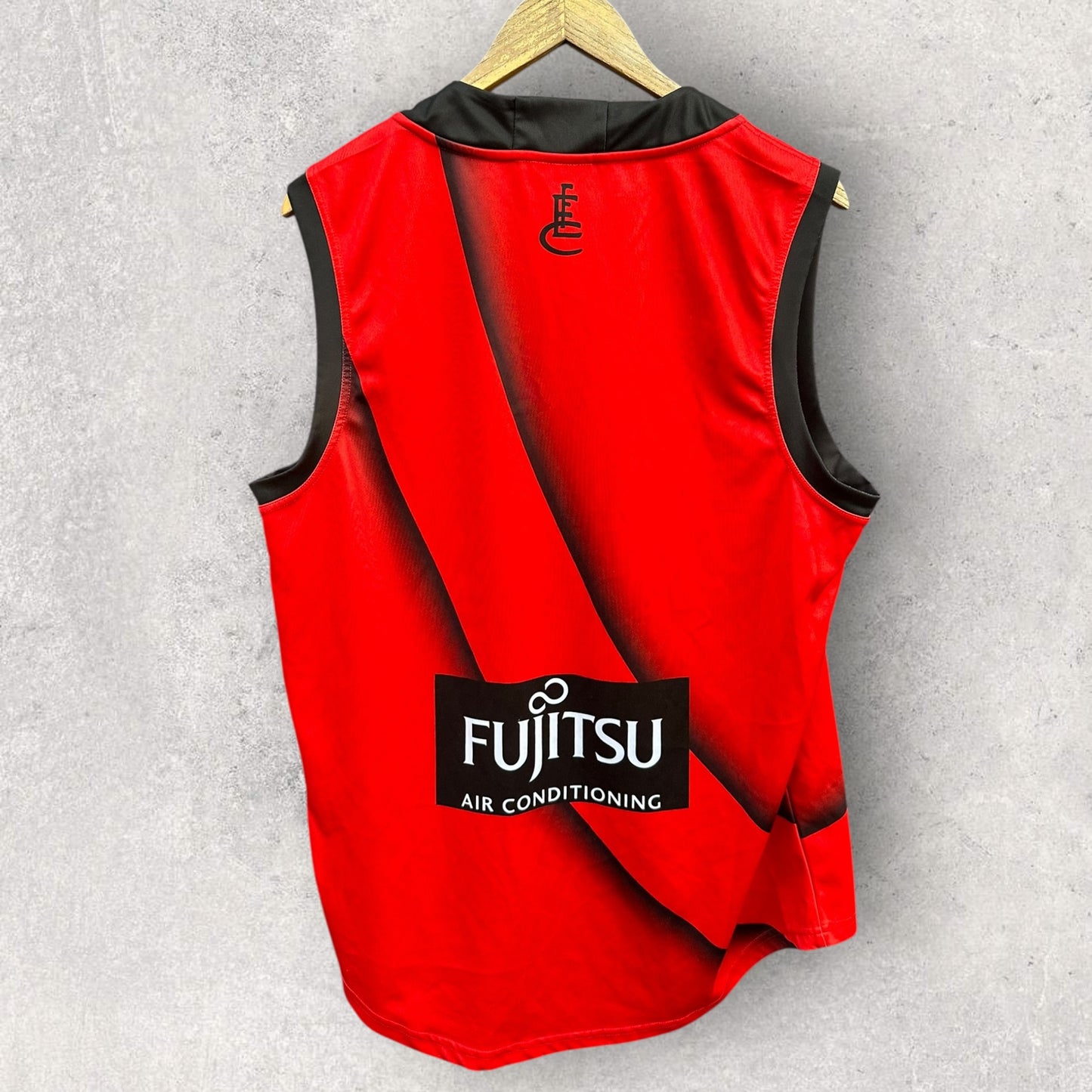 Essendon Bombers 2018 Clash ISC Guersney/Jersey