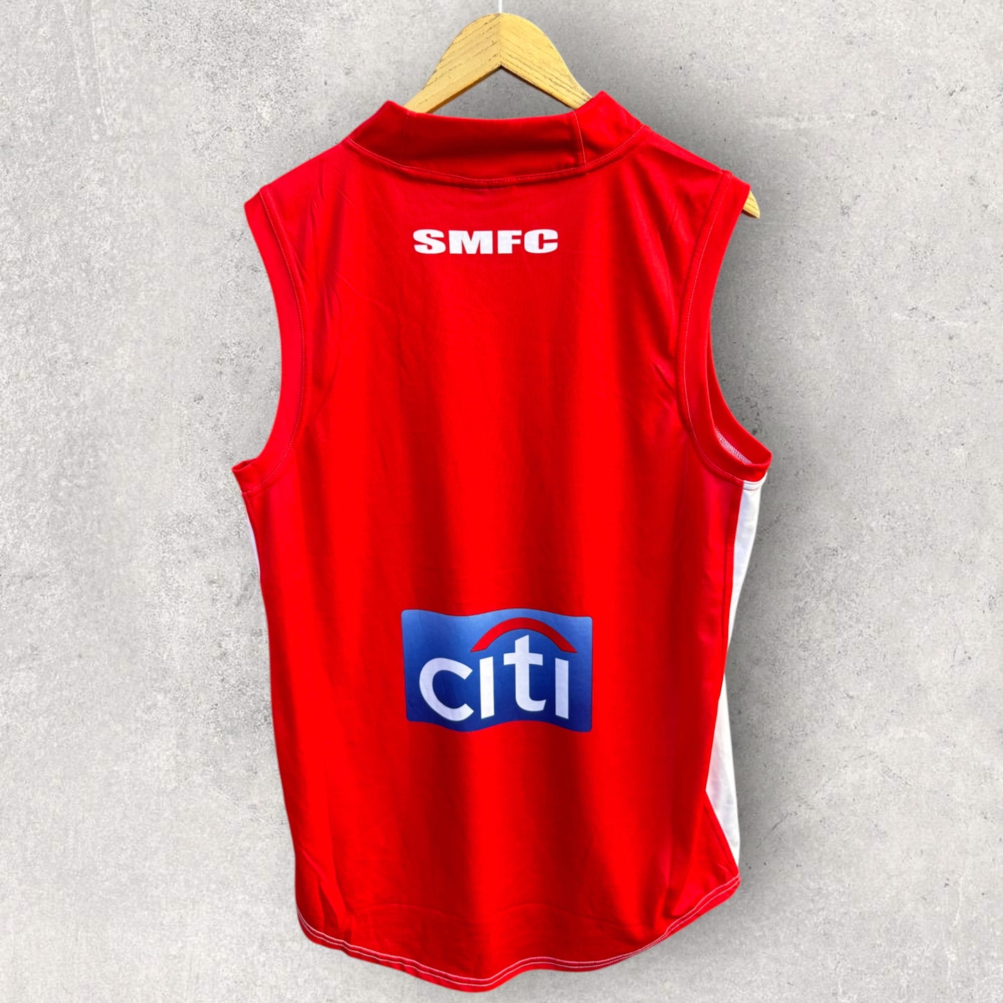 SYDNEY SWANS ISC ON FIELD HOME GUERNSEY