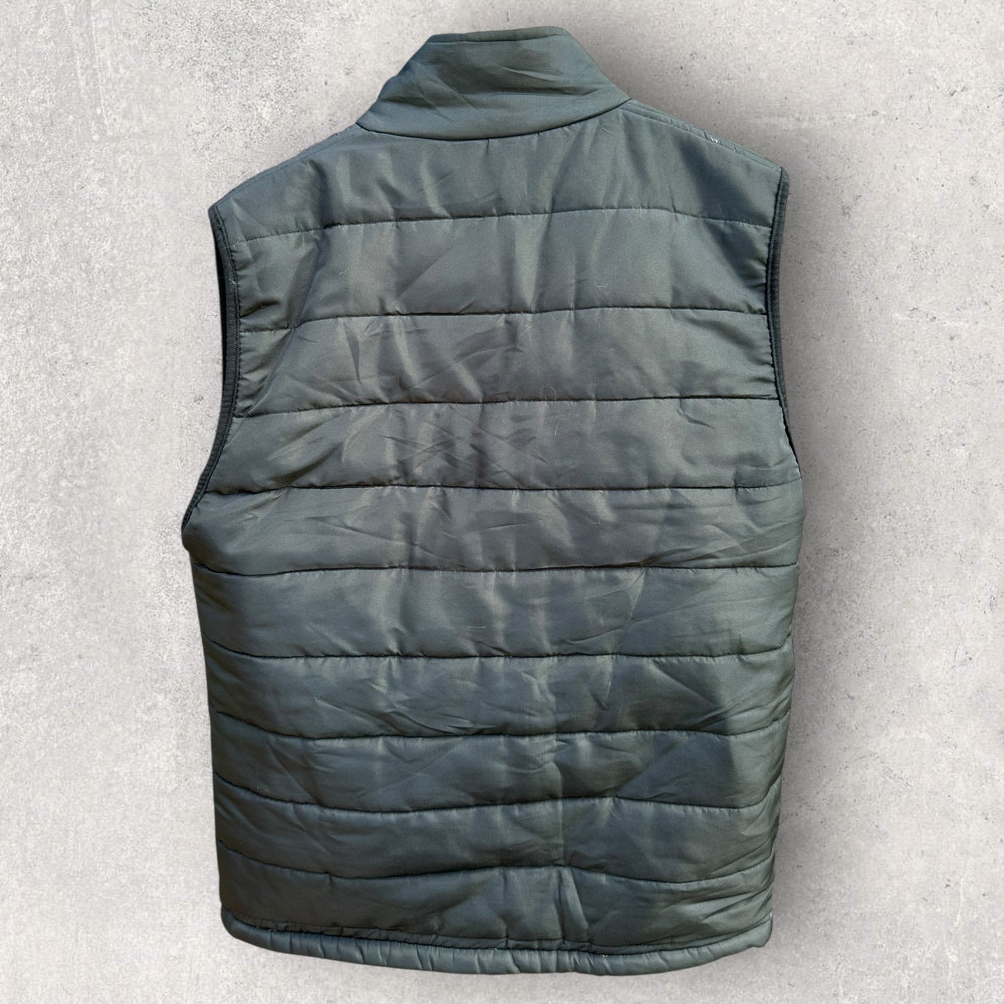 BRITISH & IRISH LIONS 2025 AUSTRALIAN TOUR QATAR AIRLINES BLACK VEST