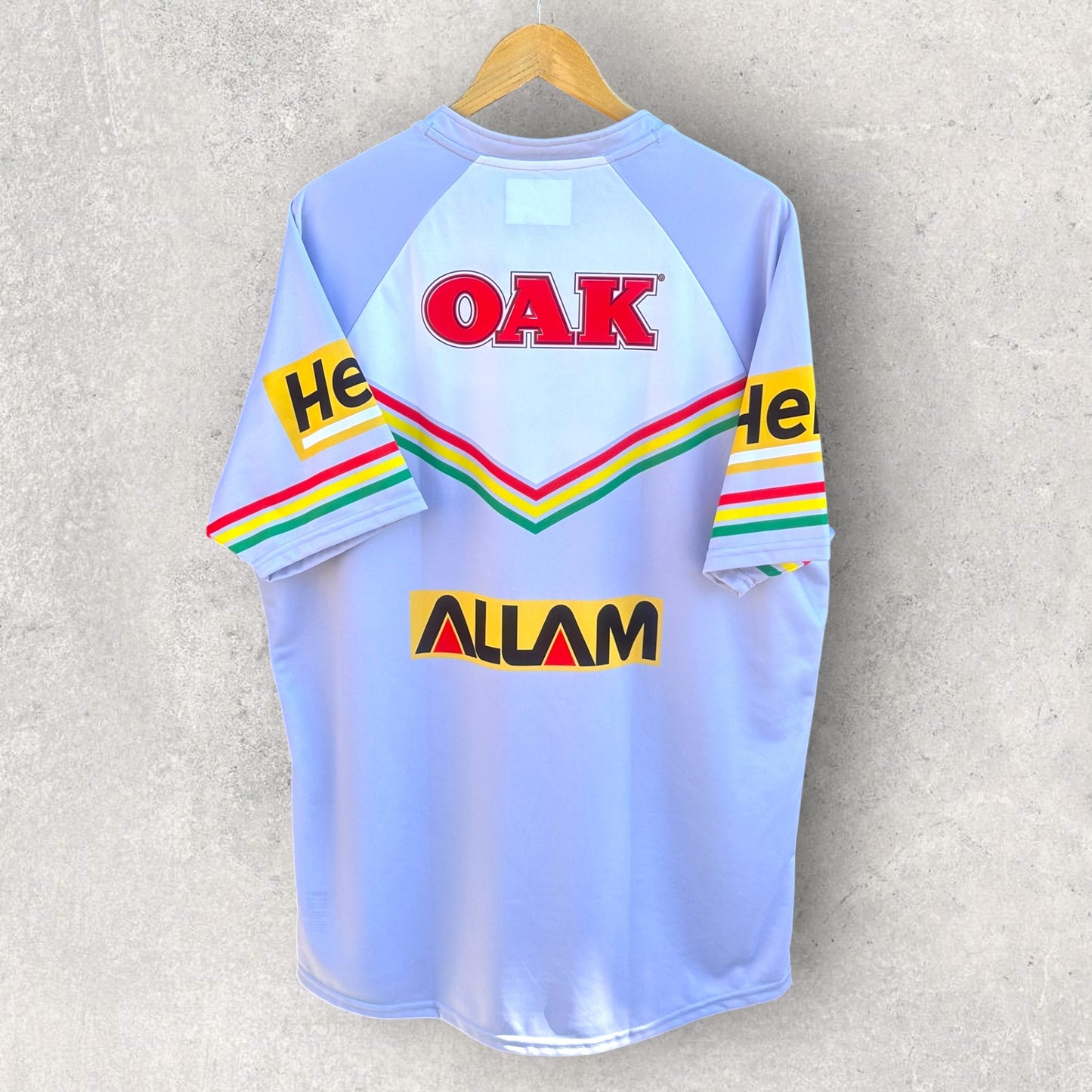 PENRITH PANTHERS O’NEILLS TRAINING JERSEY