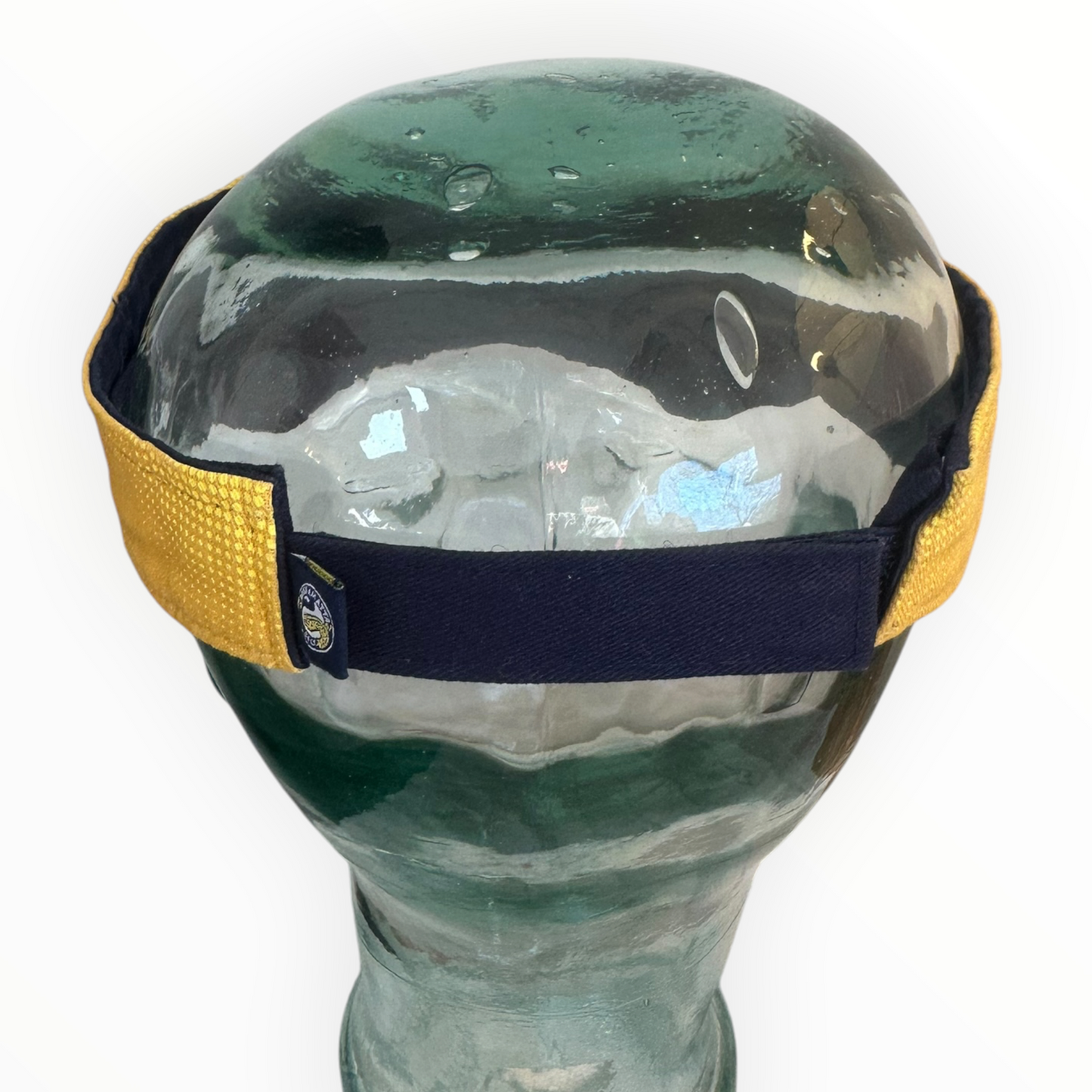 Parramatta Eels Macron 2025 Training Visor Hat