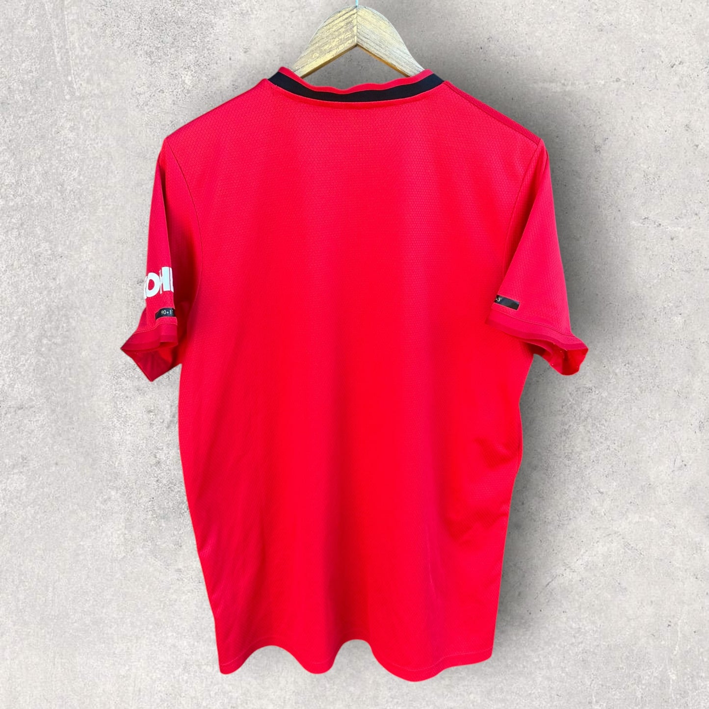 Manchester United 2019-2020 Adidas Home Football Jersey