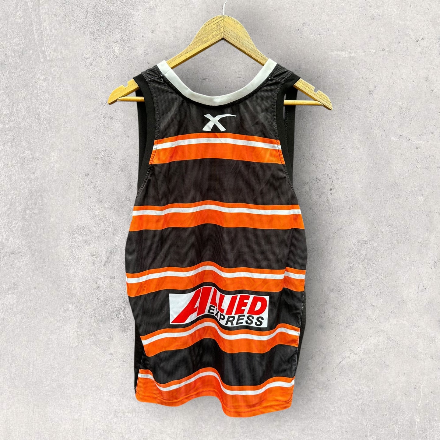Wests Tigers 2014 X-Blades Training Singlet