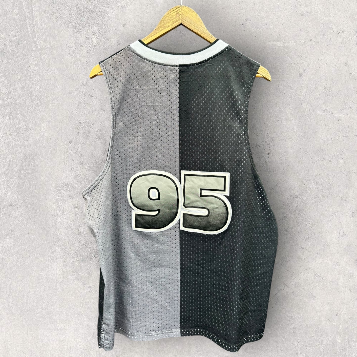 NEW ZEALAND WARRIORS CANTERBURY 2015 SINGLET