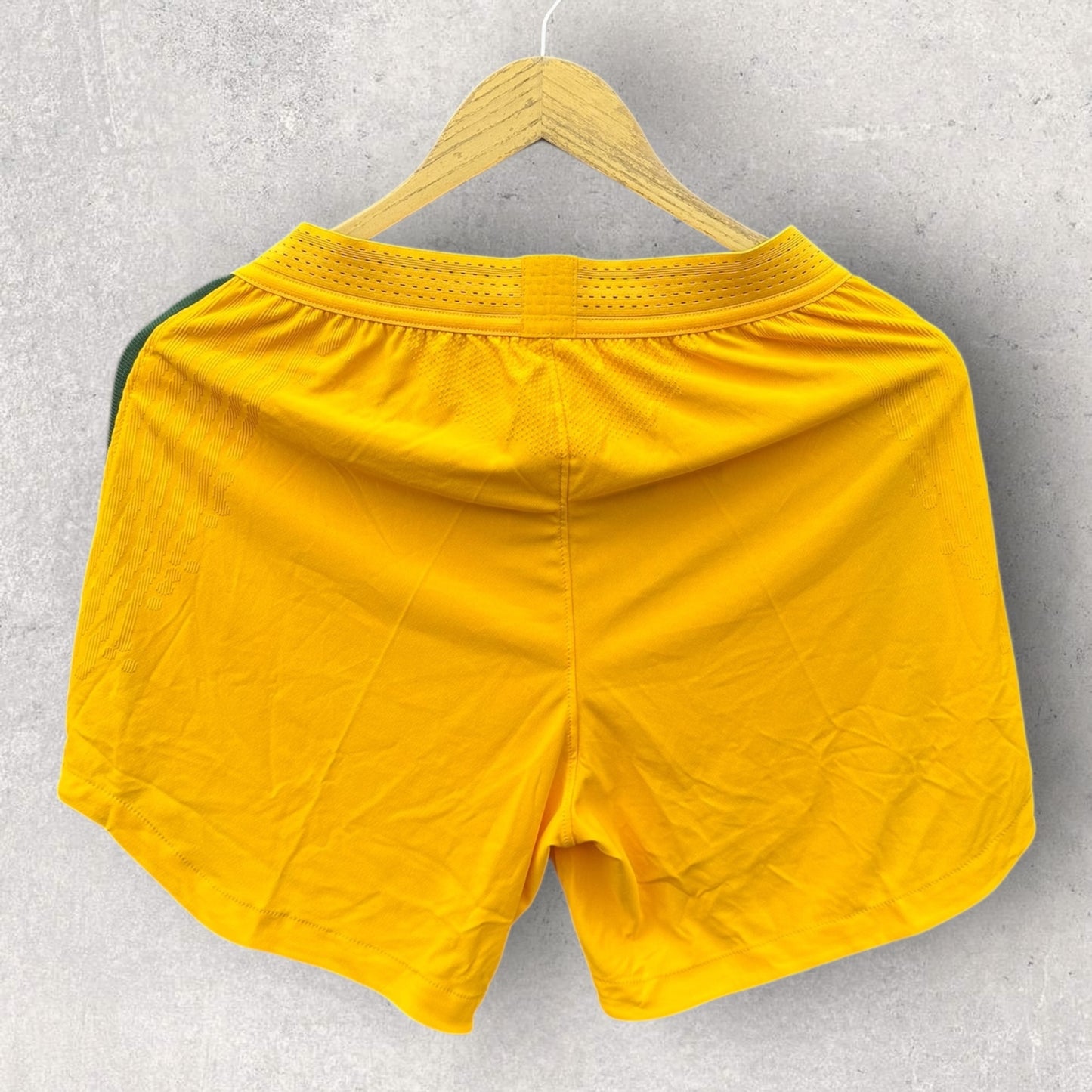 AUSTRALIAN SOCCEROOS NIKE VAPORTKNIT SHORTS BRAND NEW WITH TAGS