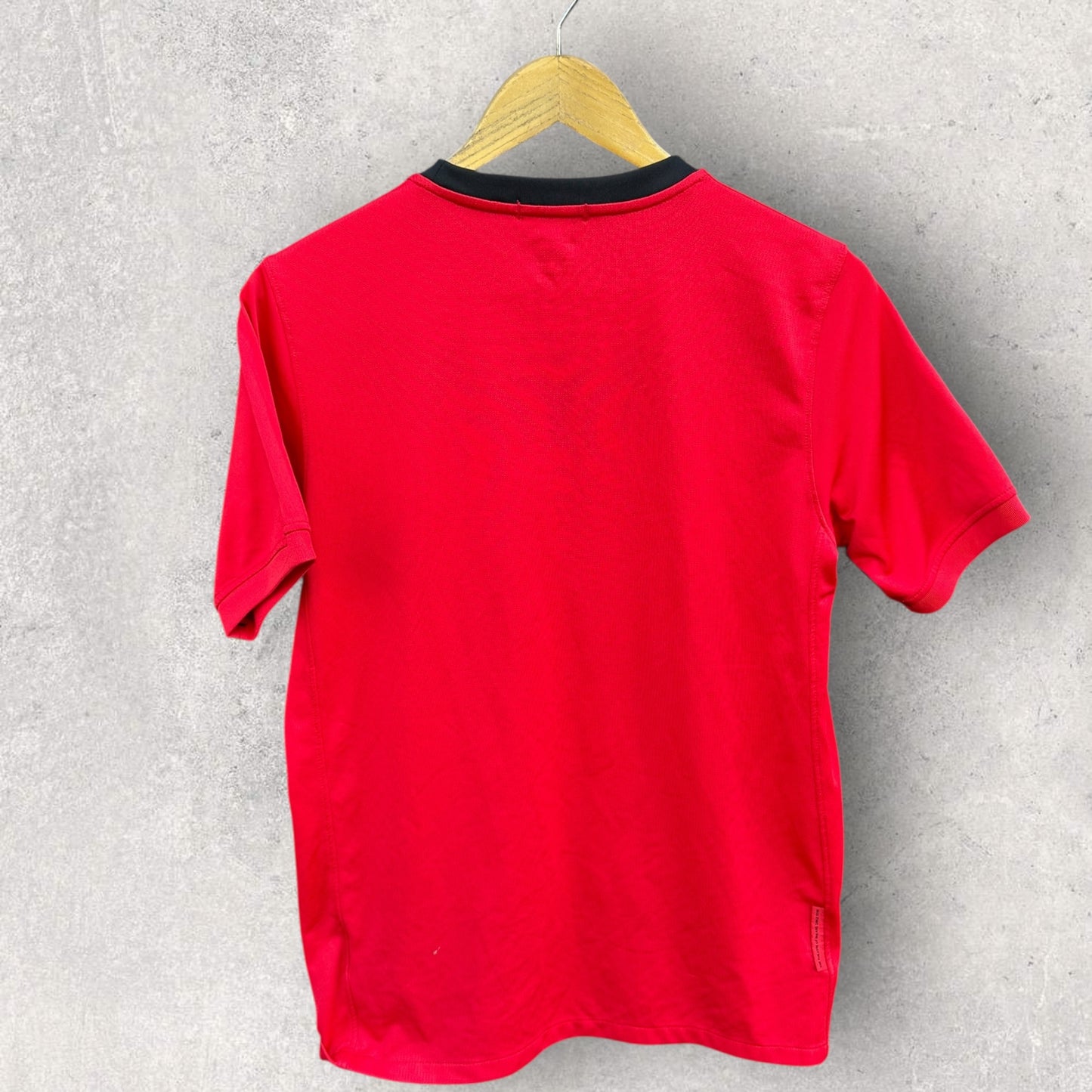 MANCHESTER UNITED 2009-2010 NIKE HOME KIDS JERSEY
