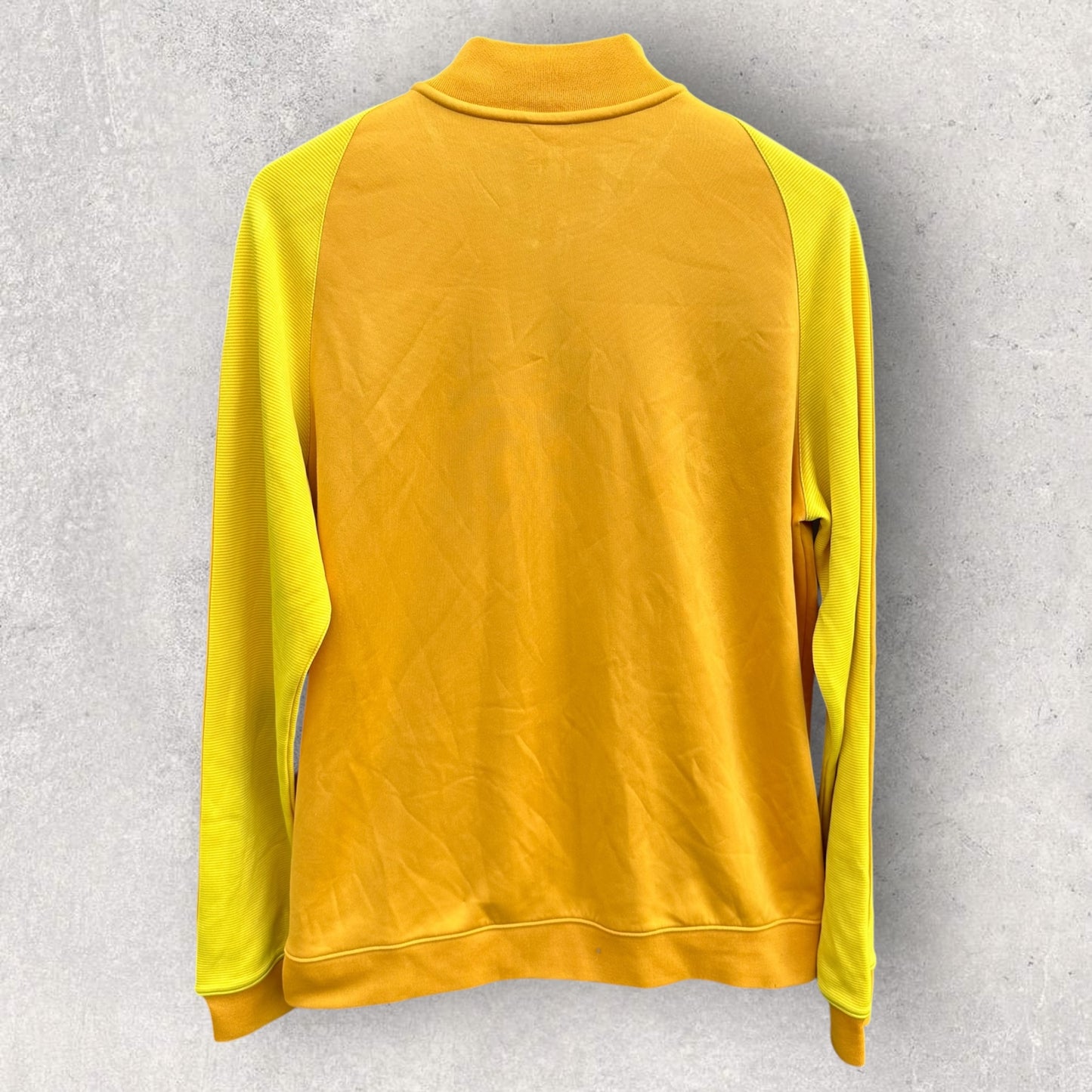 AUSTRALIAN SOCCEROOS NIKE 2010 FULL ZIP TRACK JACKET