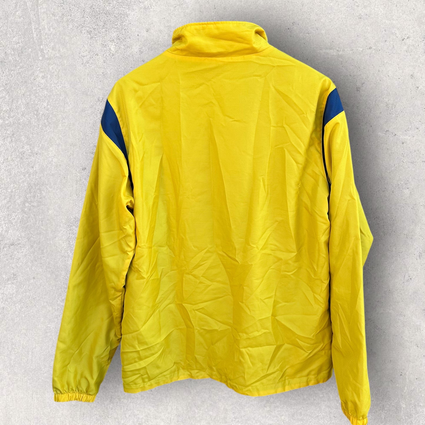 AUSTRALIAN WALLABIES ASICS REVERSE RUGBY UNION JACKET