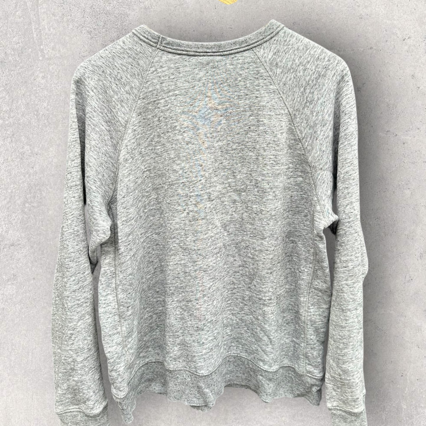 NIKE GREY PULLOVER CREWNECK JUMPER