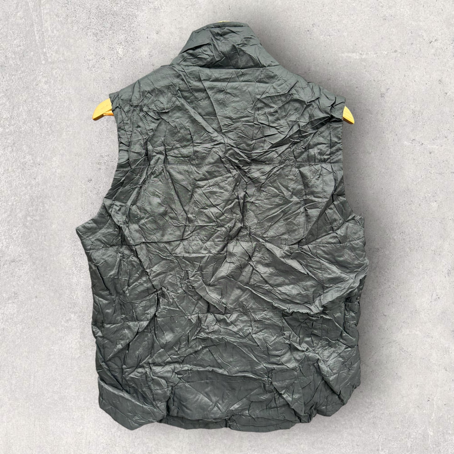 BLACK DOUGLAS SCOTCH BLACK PUFFER JACKET