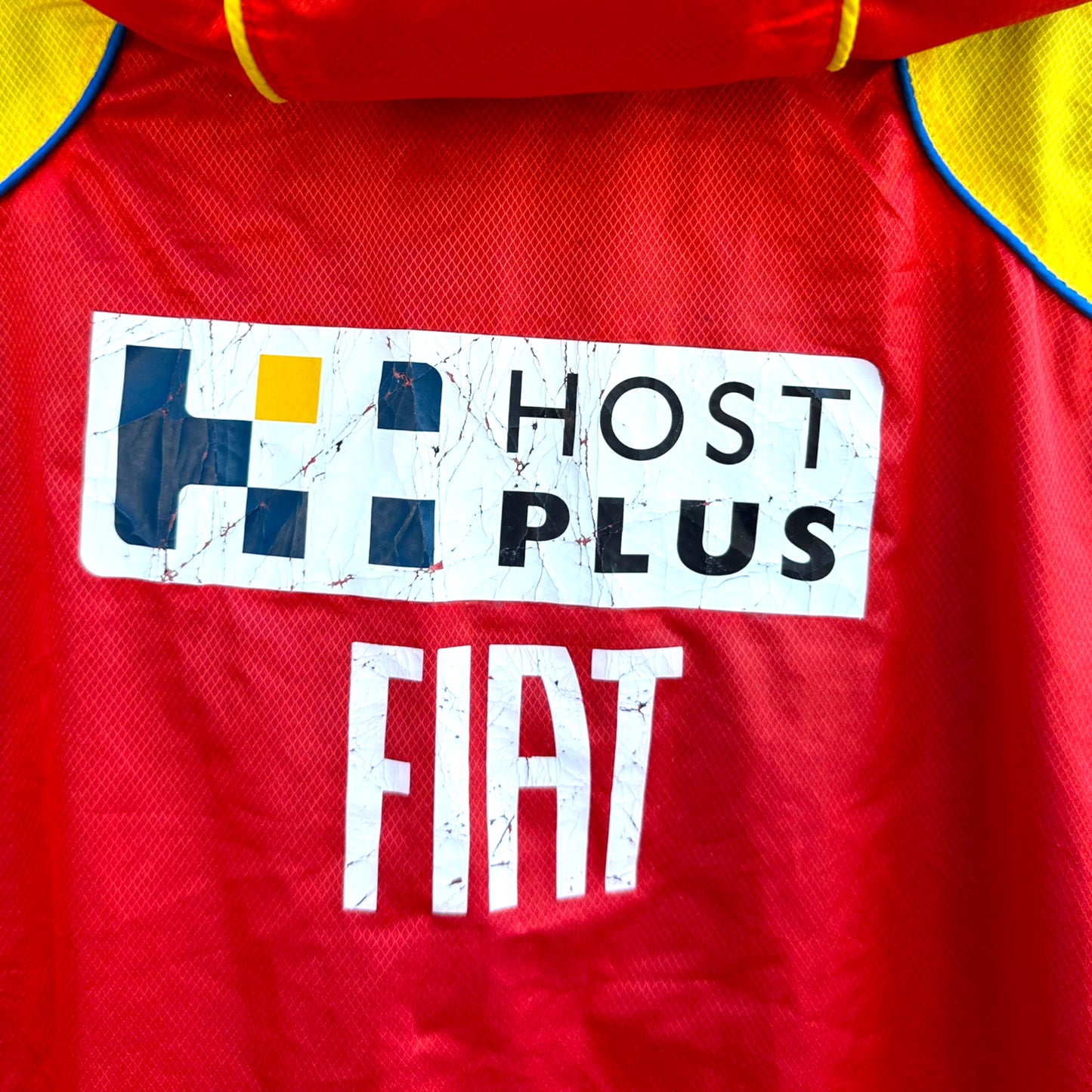 GOLD COAST SUNS BLK HOODED JACKET