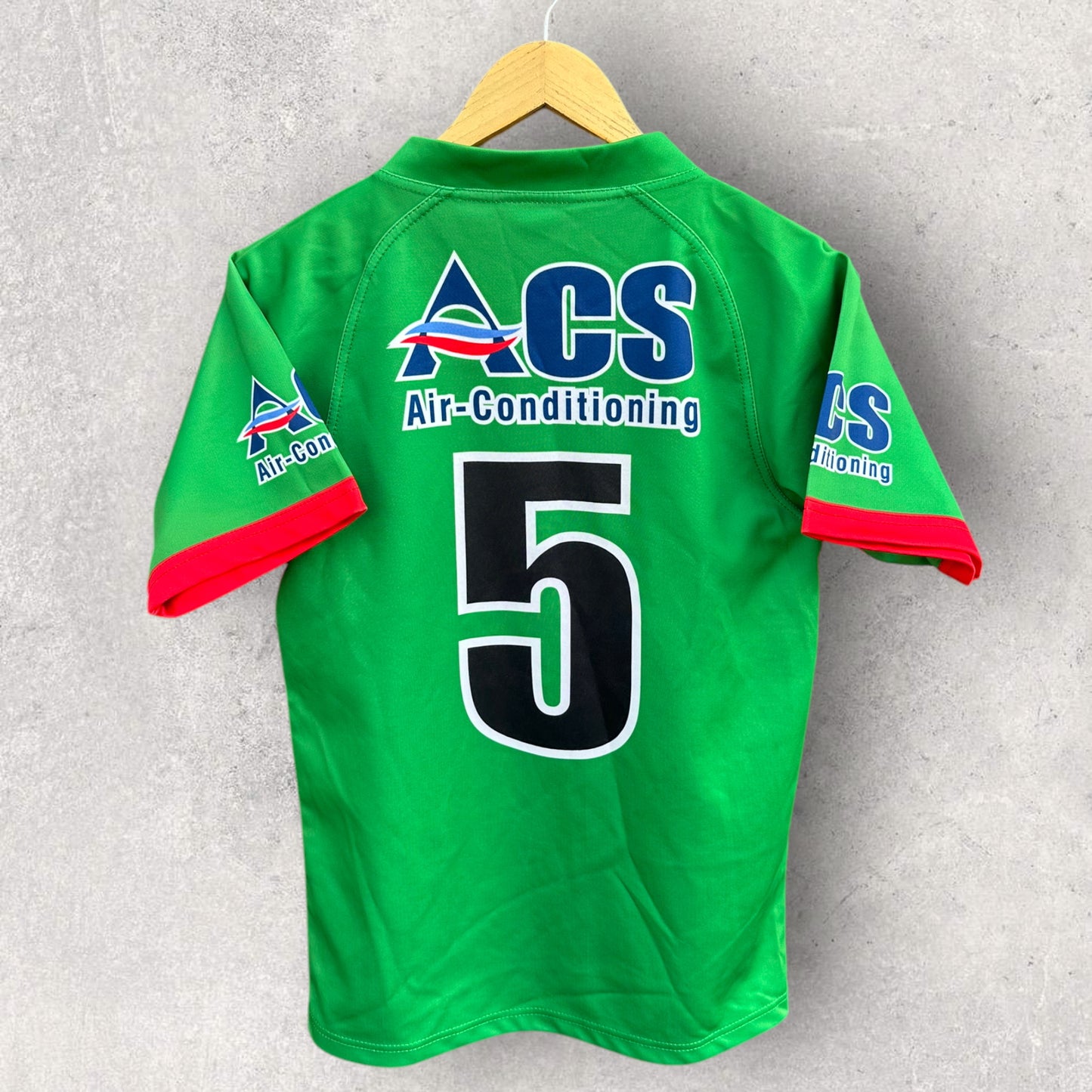 CORRIMAL COUGARS COUNTRY RUGBY LEAGUE MATCH JERSEY