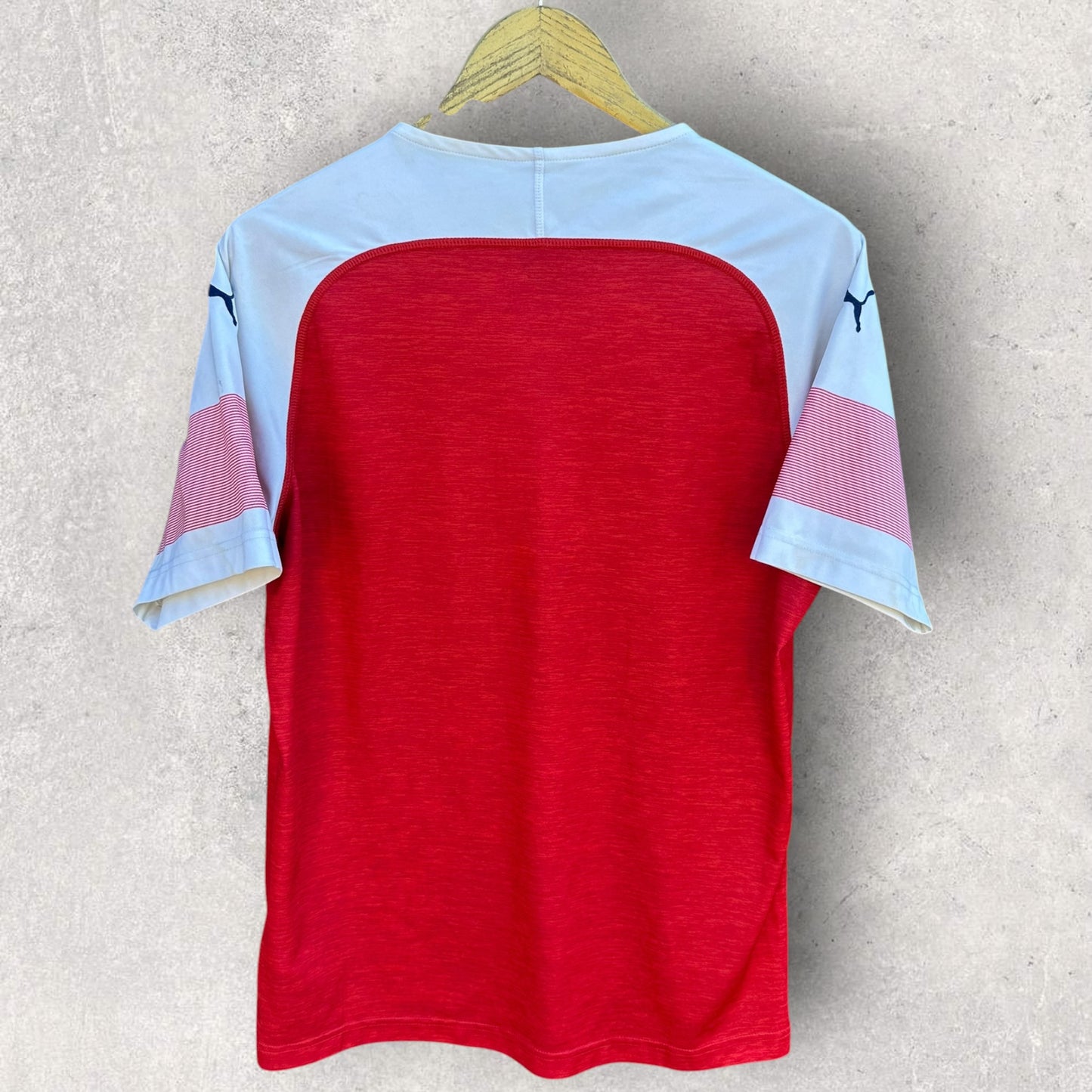 Arsenal FC 2018-2019 Puma Home Football Jersey