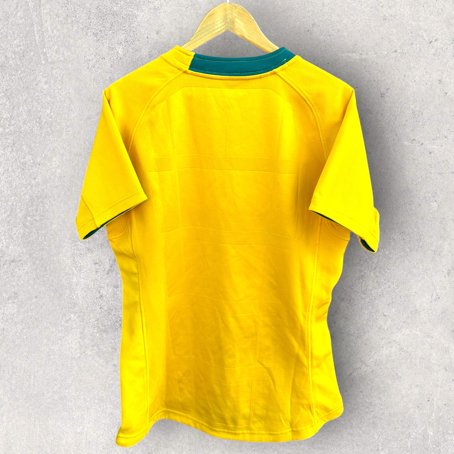 AUSTRALIAN WALLABIES KOOGA RUGBY UNION JERSEY