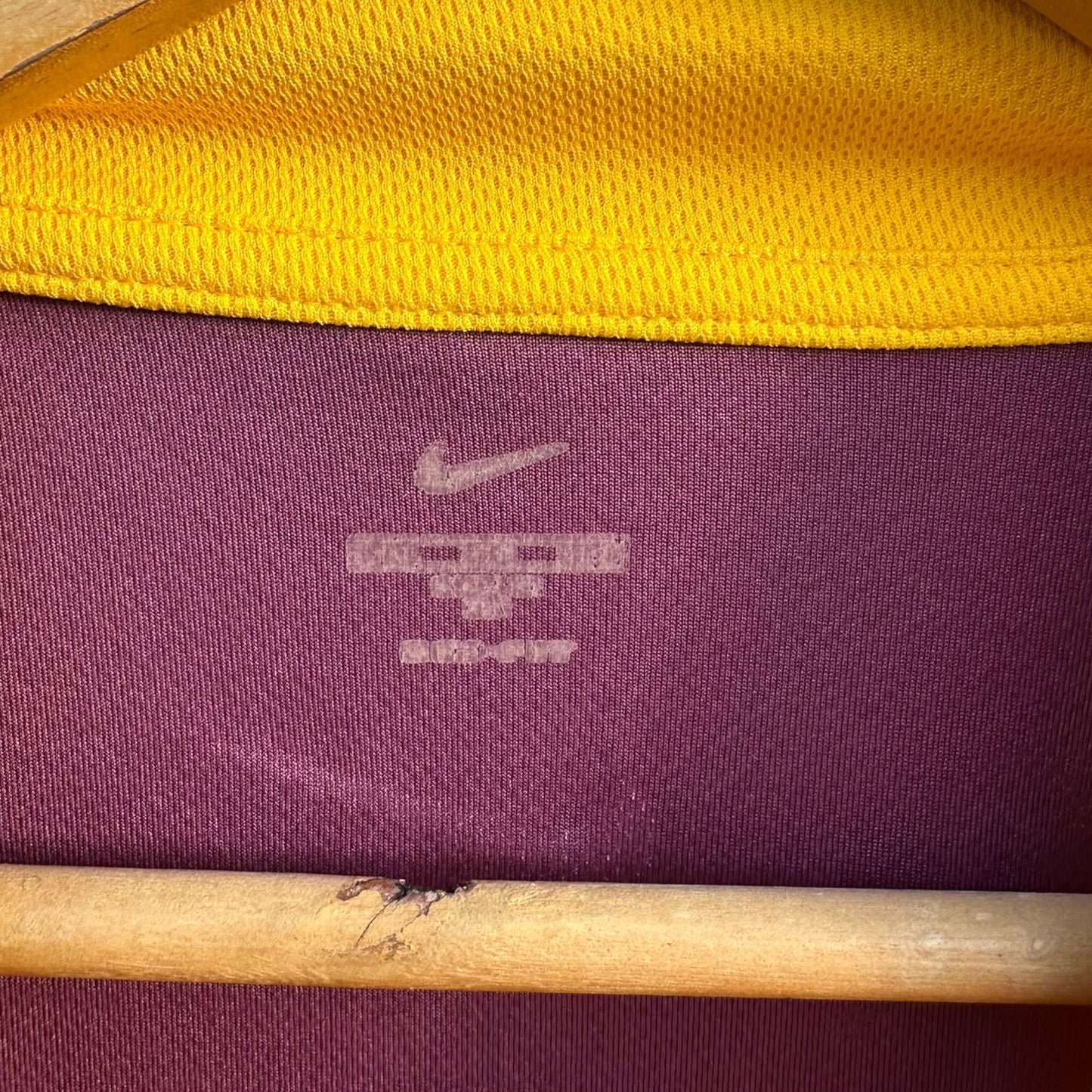 BRISBANE BRONCOS NIKE 2006 TRAINING SHIRT