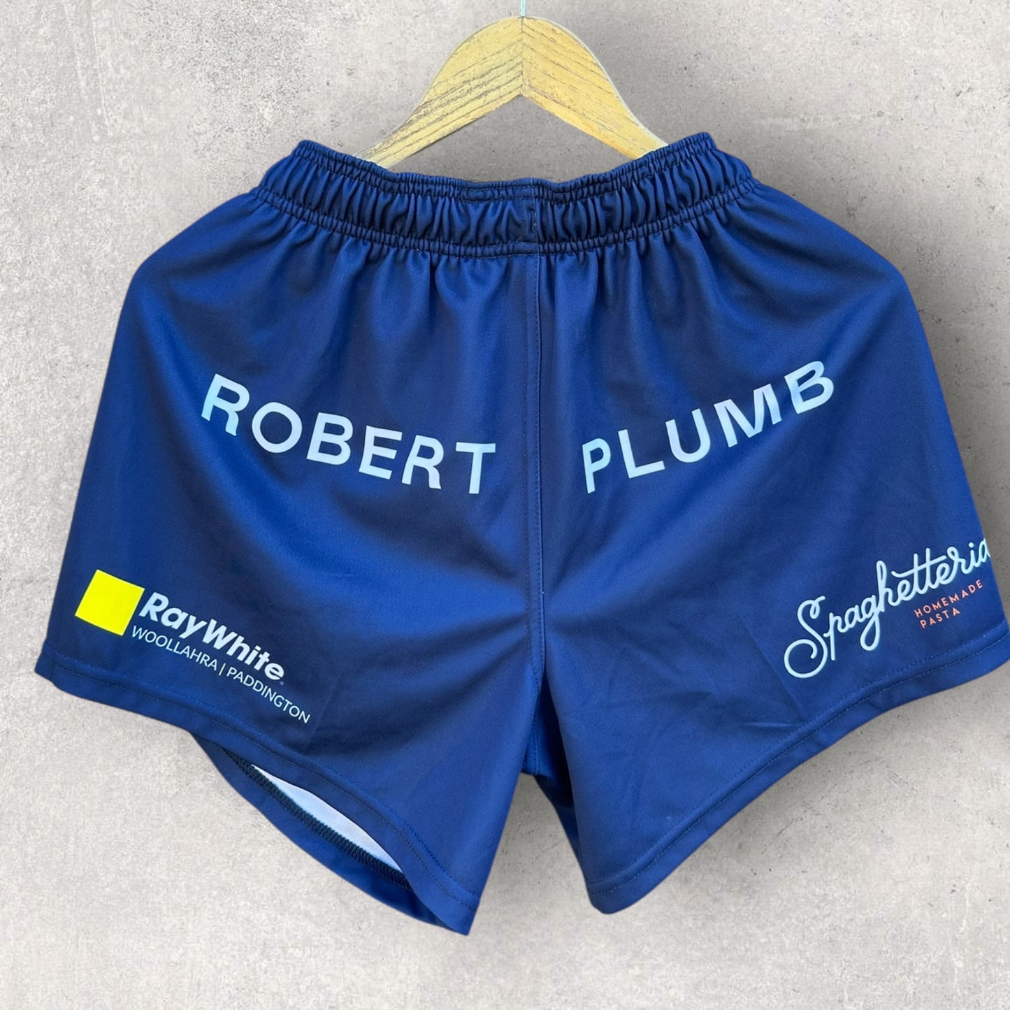 EASTERN SUBURBS RUGBY UNION MATCH SHORTS