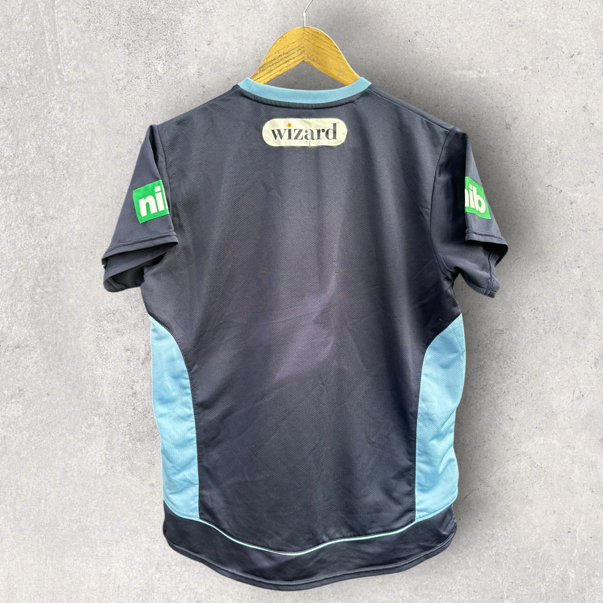 NSW Blues Vintage State of Origin Ladies Training Shirt