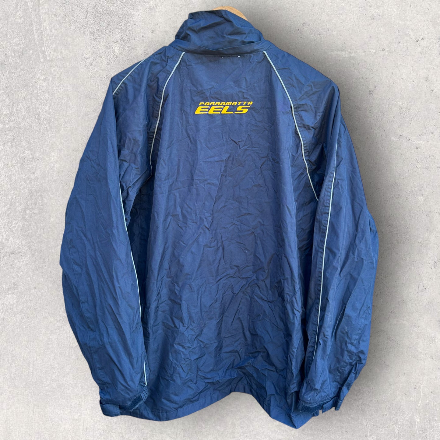 PARRAMATTA EELS WINDBREAKER JACKET